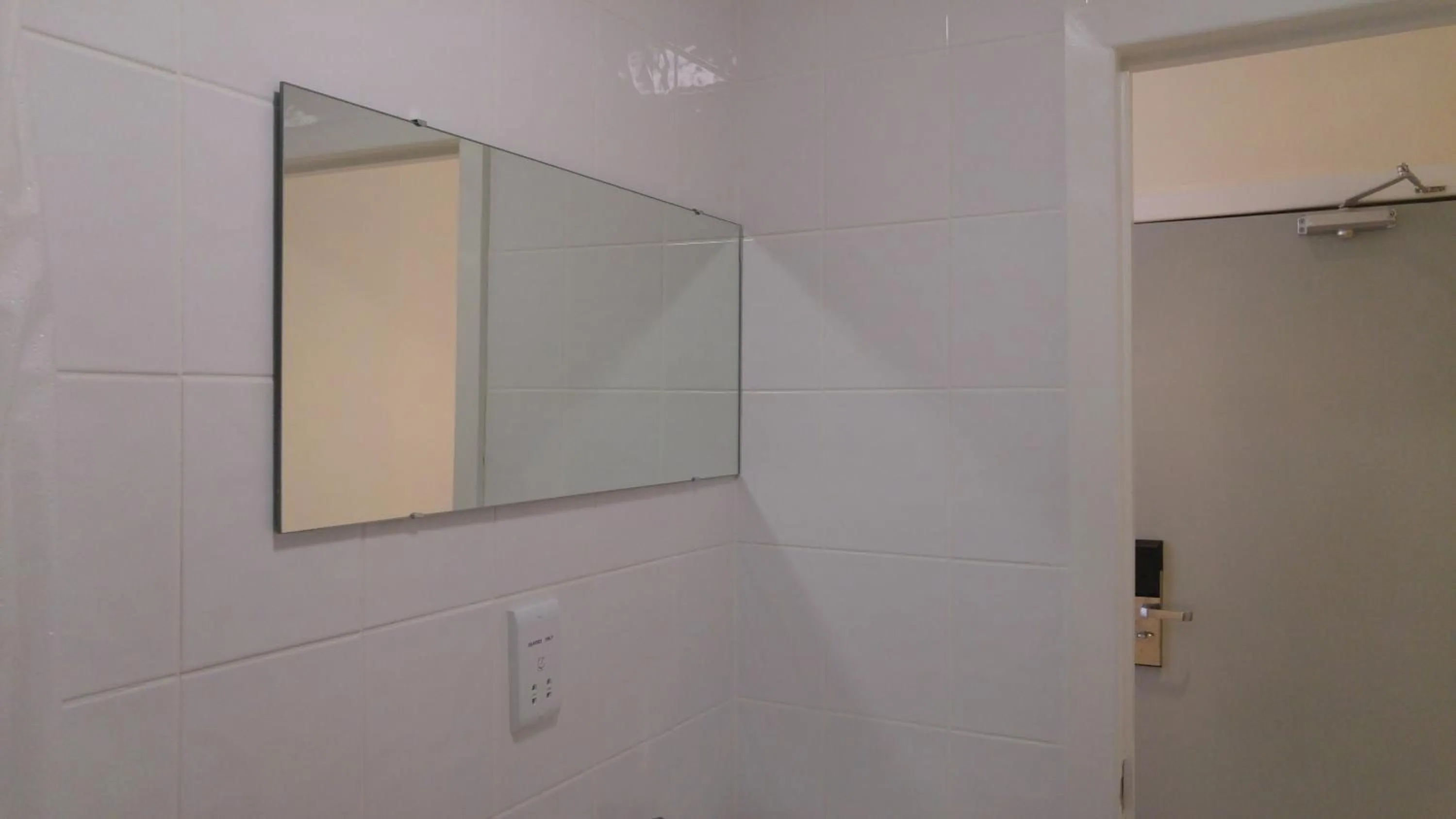 Decorative detail in City View Hotel Stratford