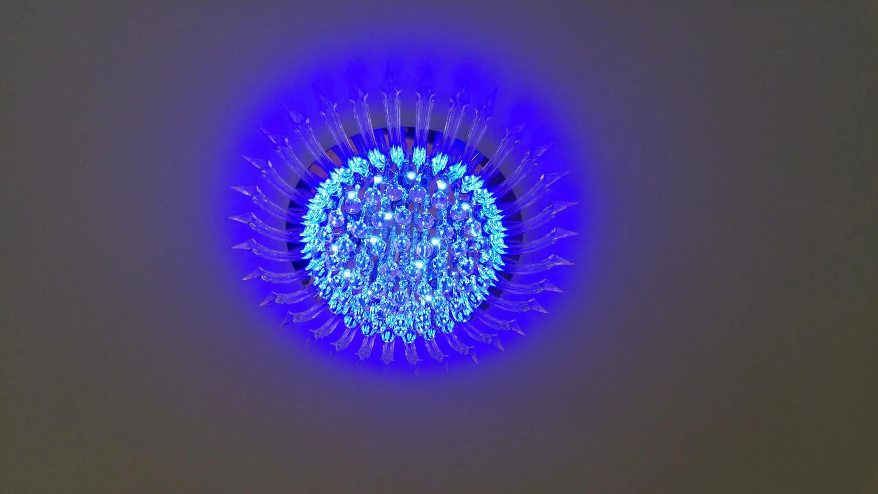 Decorative detail in City View Hotel Stratford