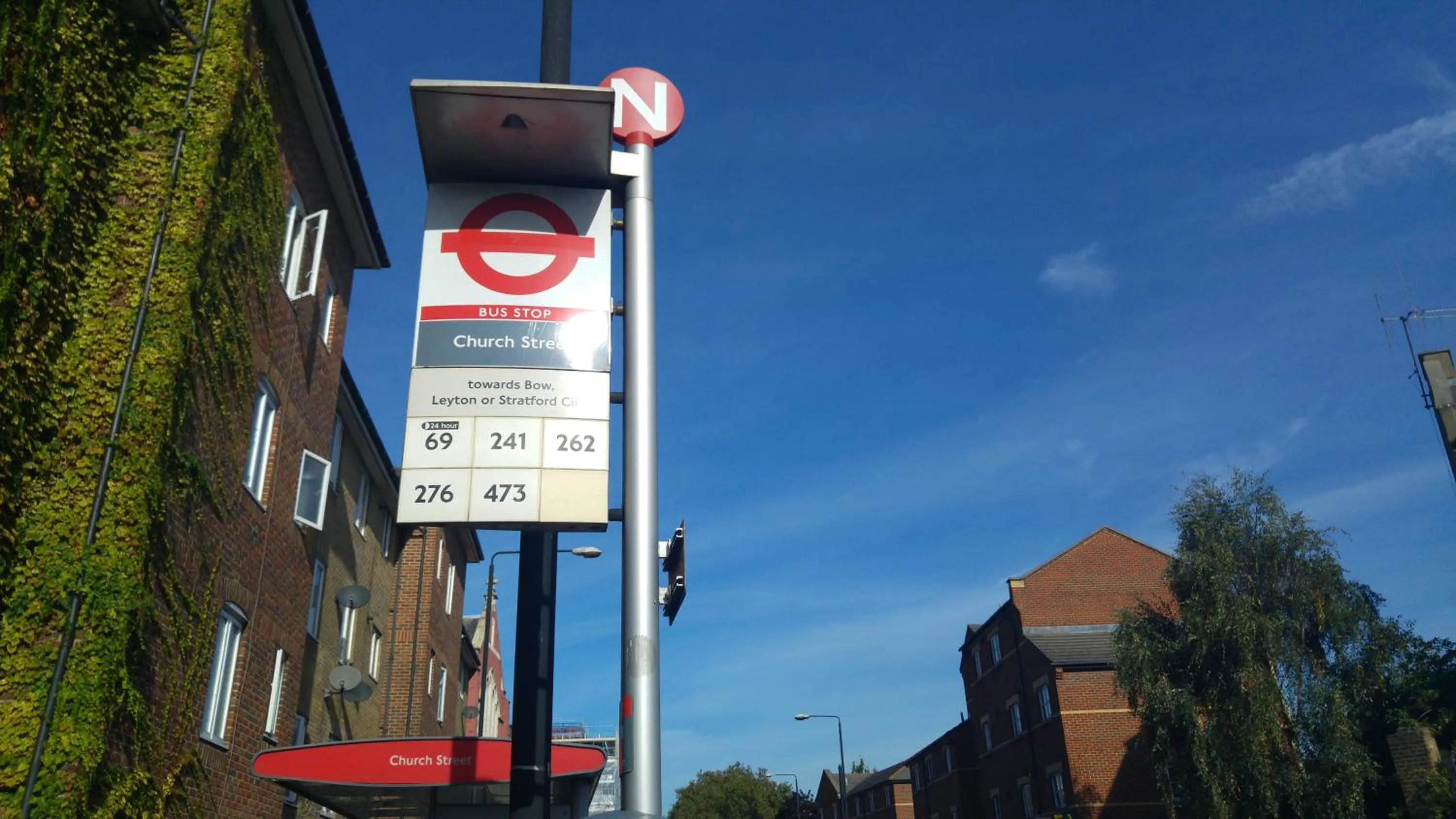 Day in City View Hotel Stratford