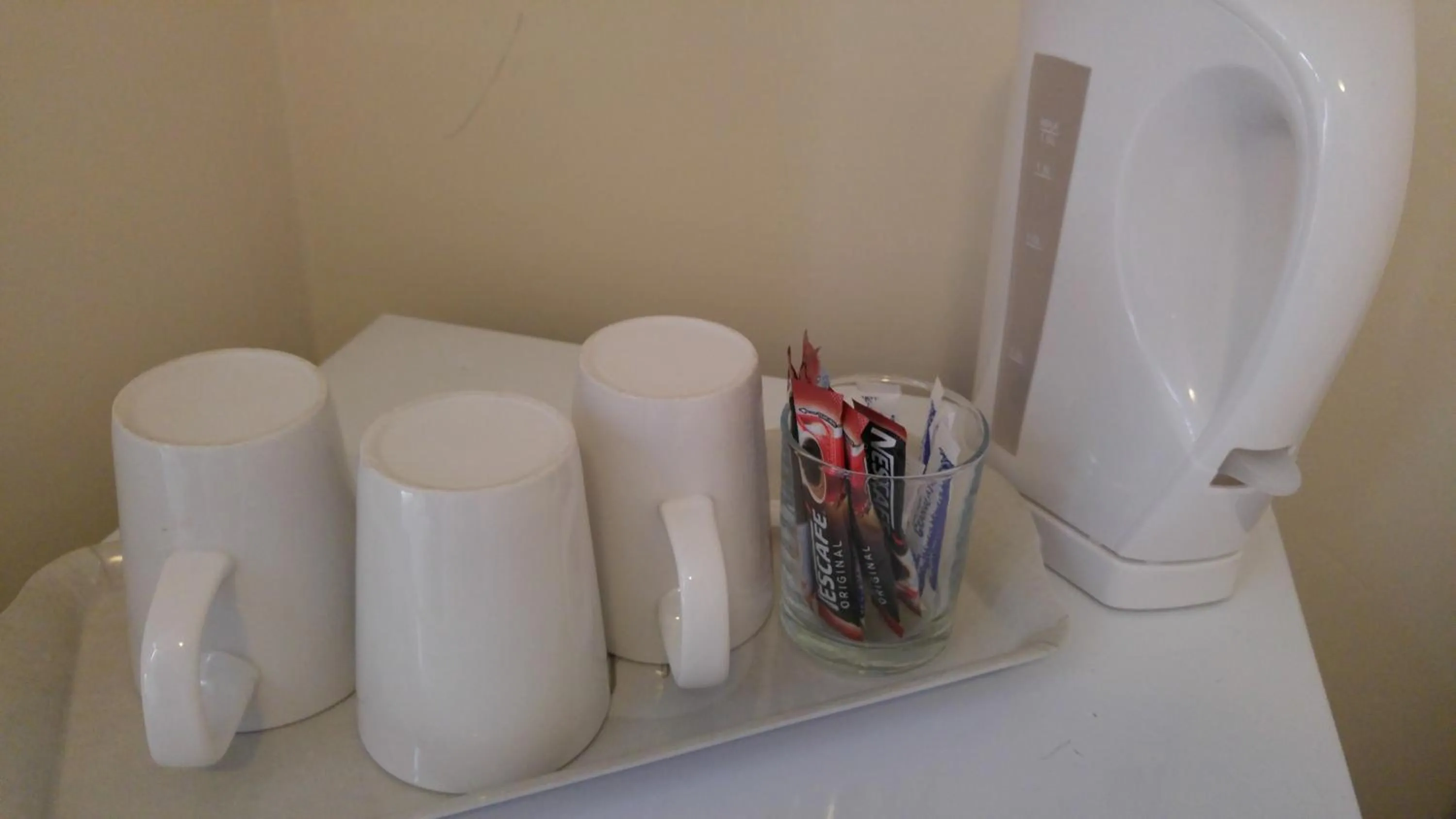 Coffee/tea facilities in City View Hotel Stratford