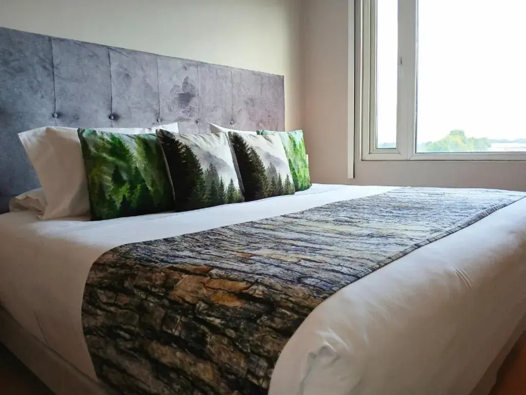 Double Room in Hotel Factory Green Bogotá Occidente Calle 80 Double Room in Hotel Factory Green Bogotá Occidente Calle 80