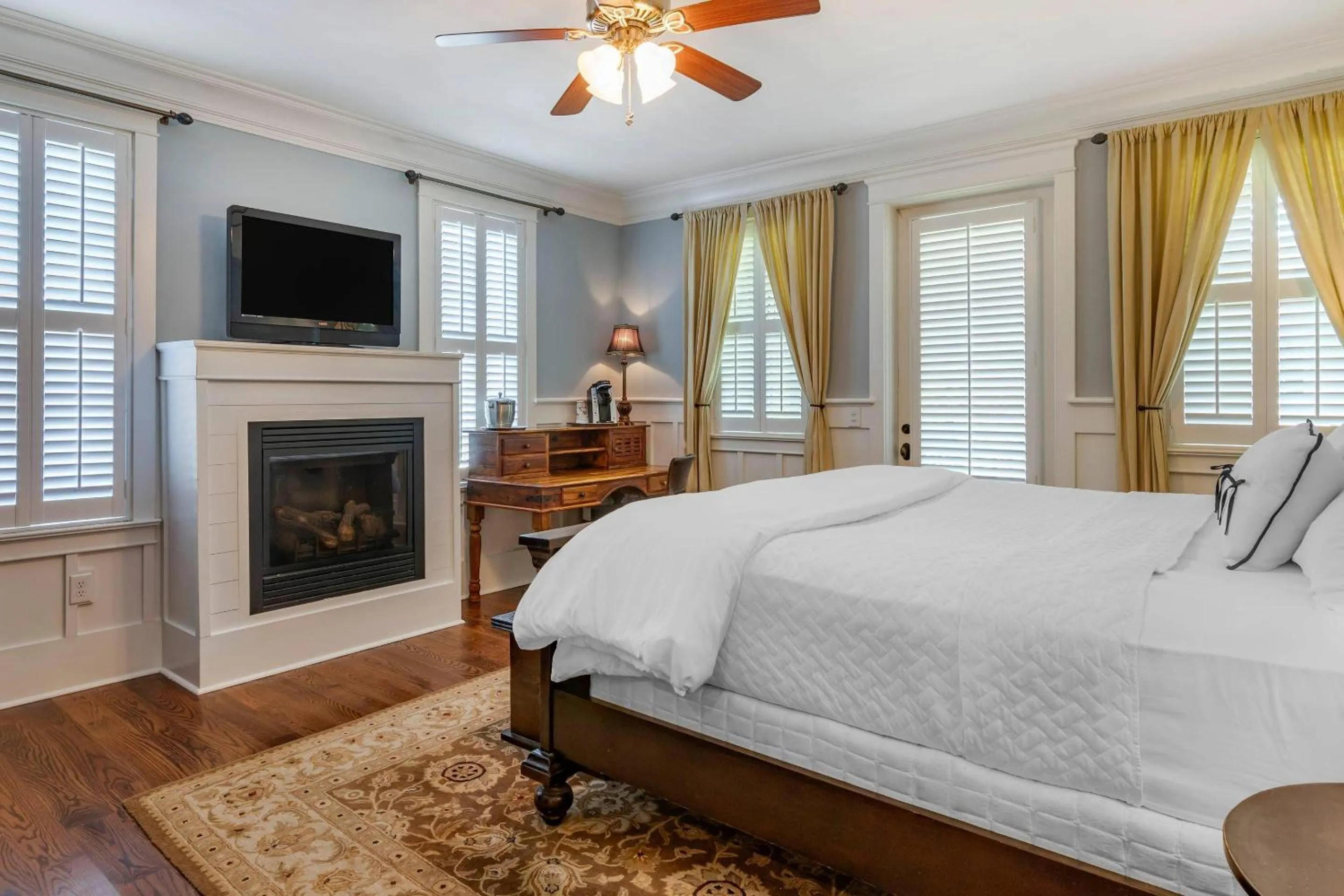 Bedroom, Bed in Inn at I'On, an Ascend Collection Hotel