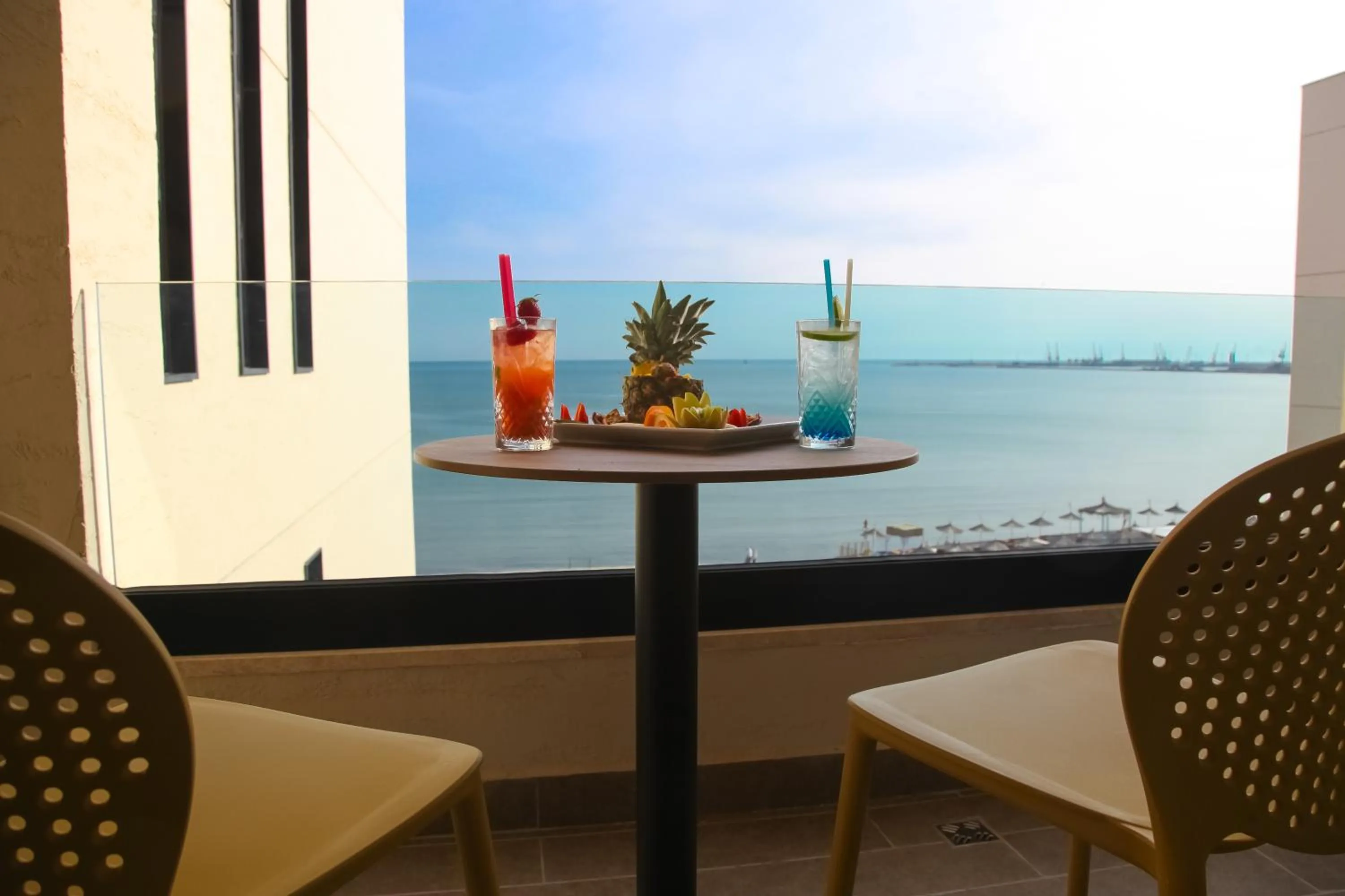 Balcony/Terrace in Royal G Hotel & SPA 4 Star