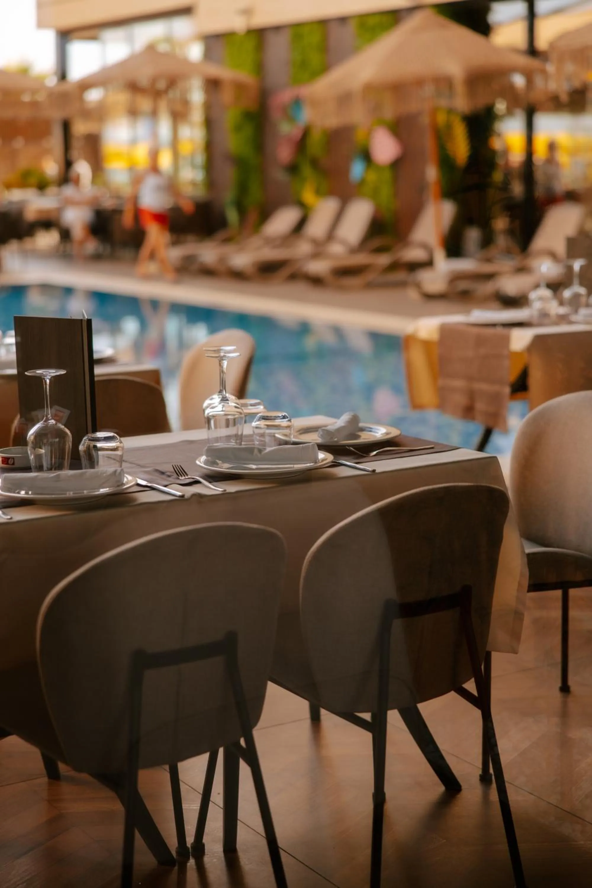 Restaurant/places to eat in Royal G Hotel & SPA 4 Star