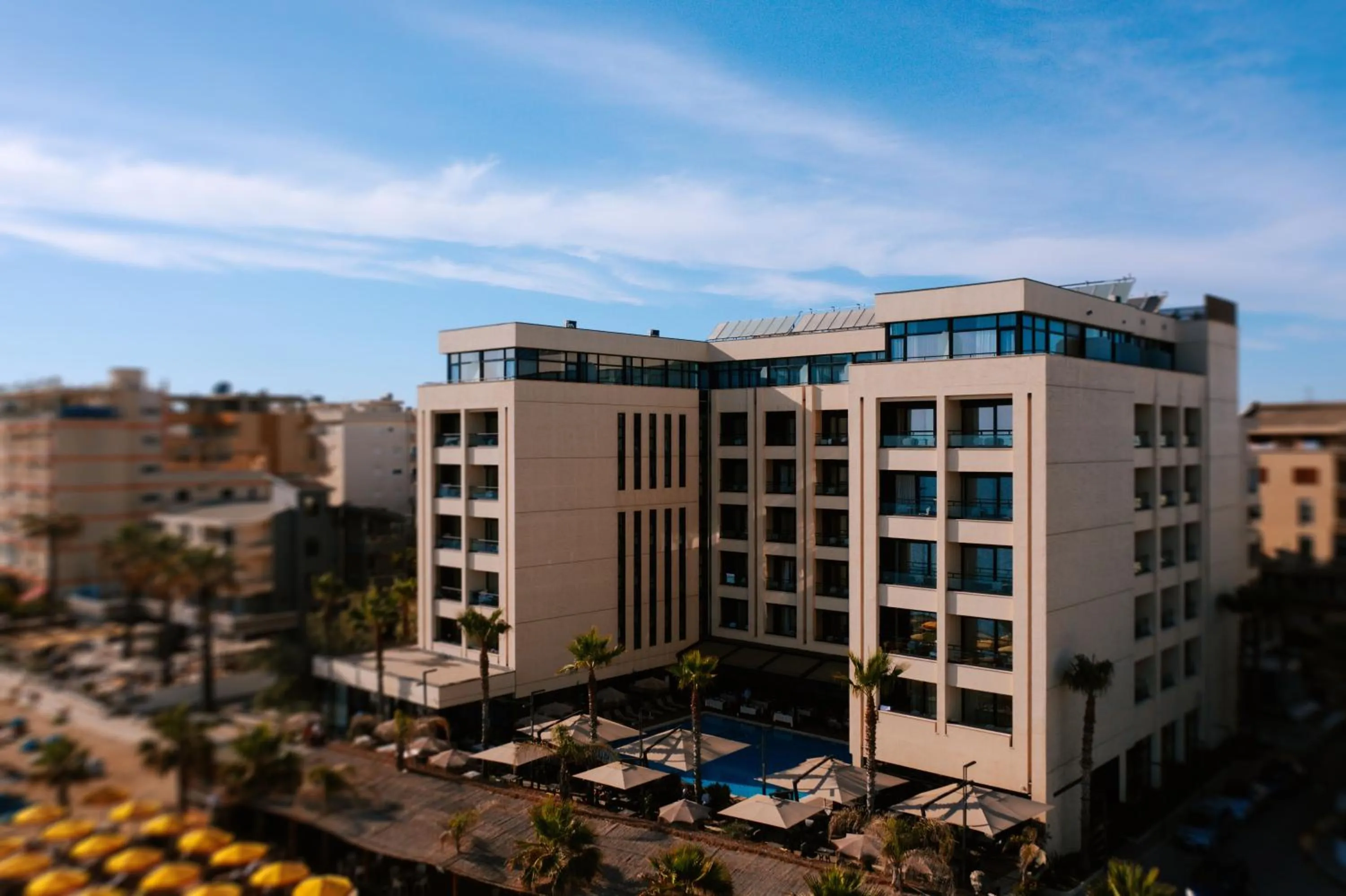 Property building in Royal G Hotel & SPA 4 Star