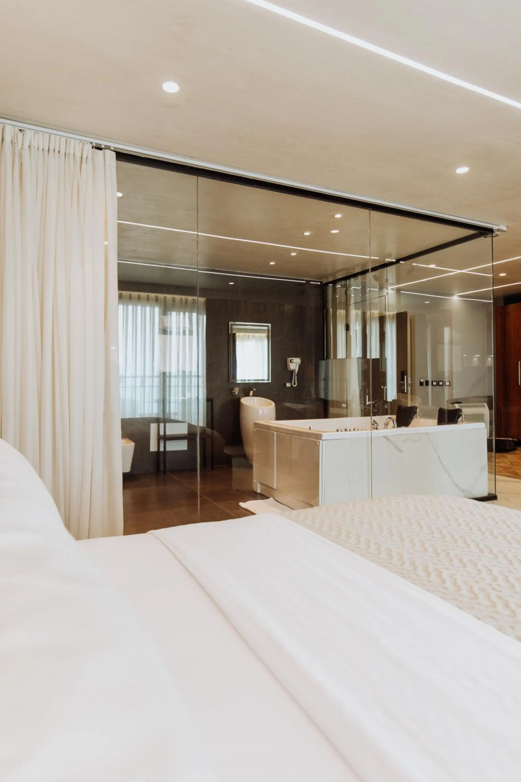 Bedroom in Royal G Hotel & SPA 4 Star