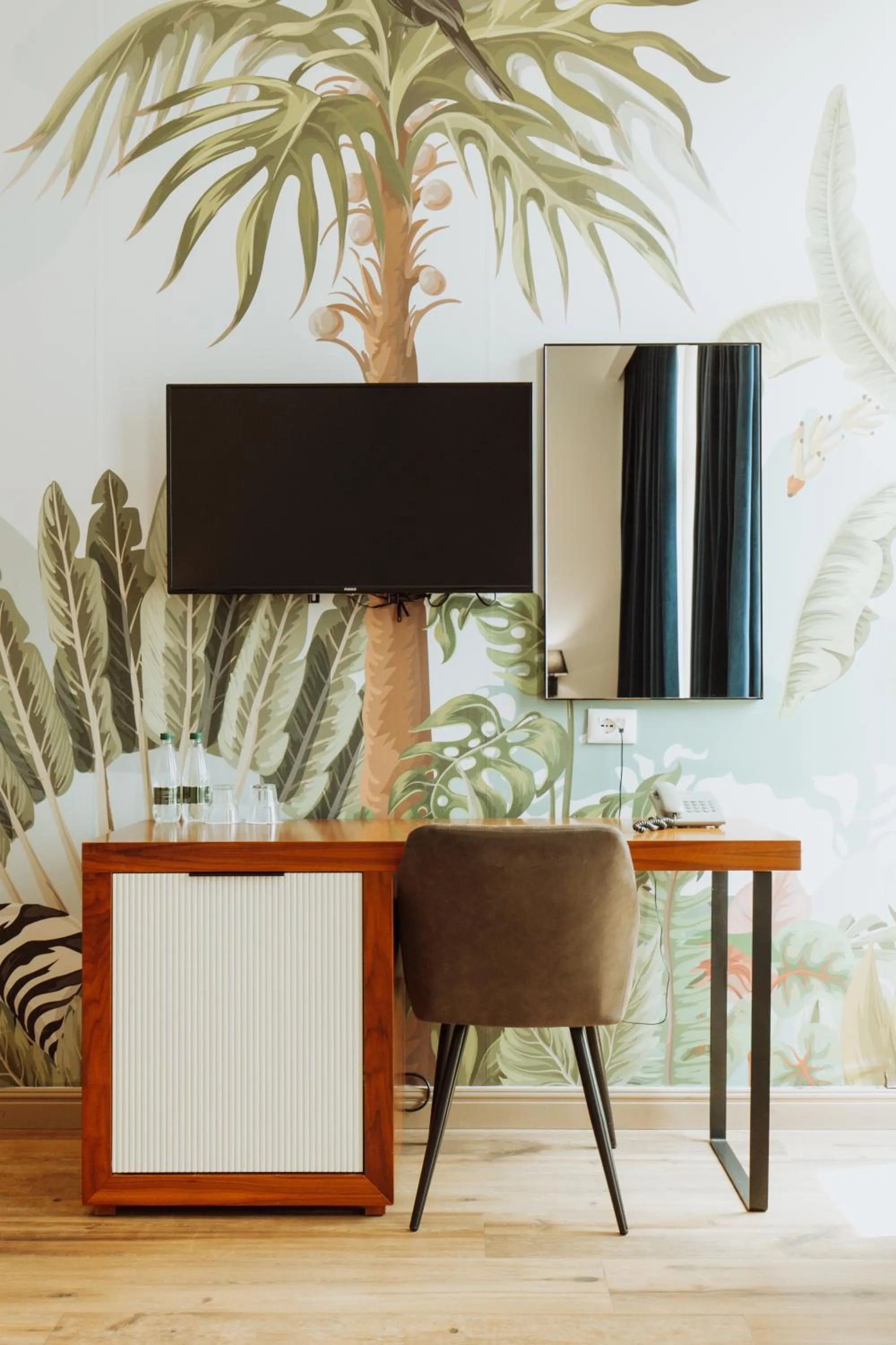 TV and multimedia in Royal G Hotel & SPA 4 Star