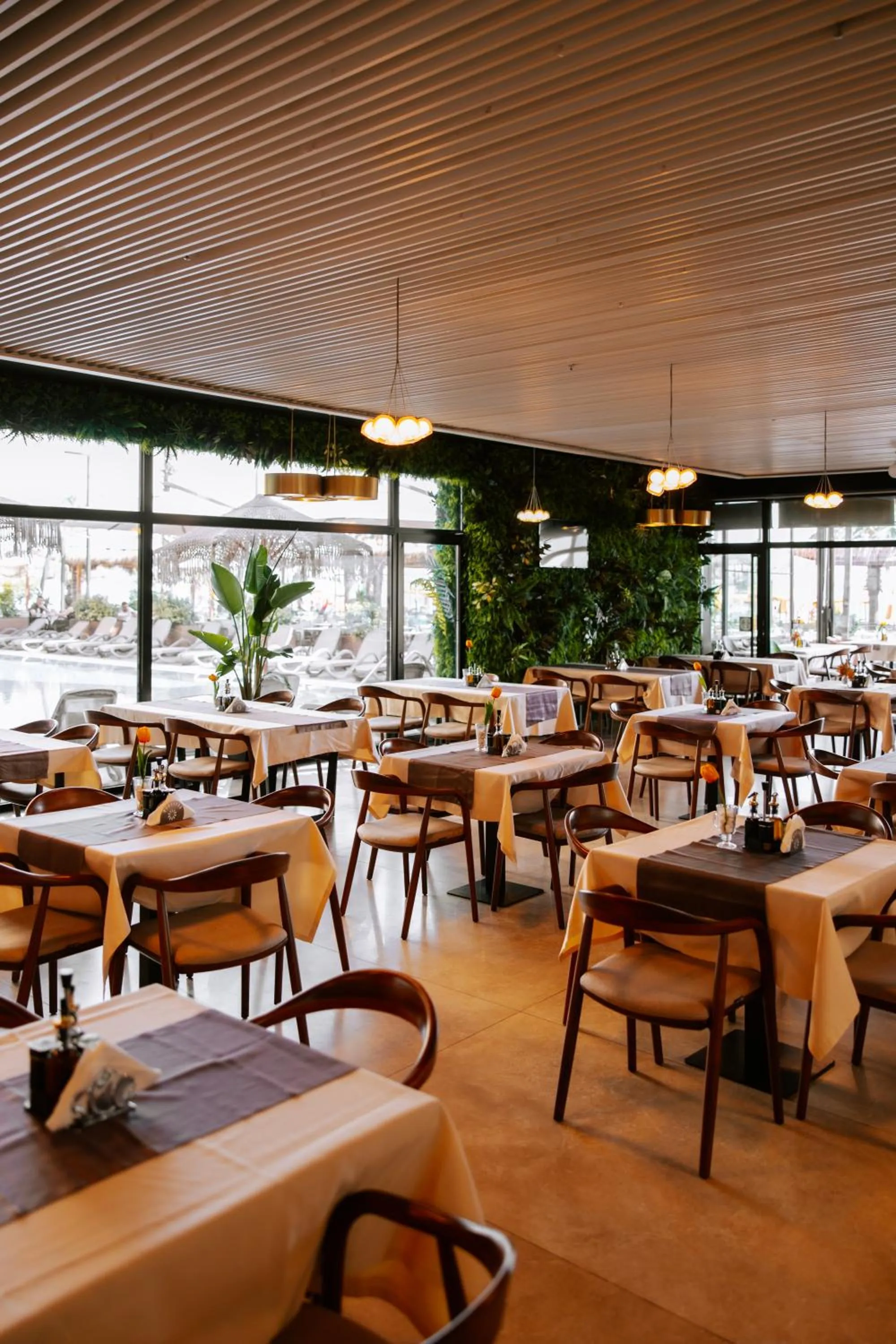 Buffet breakfast in Royal G Hotel & SPA 4 Star