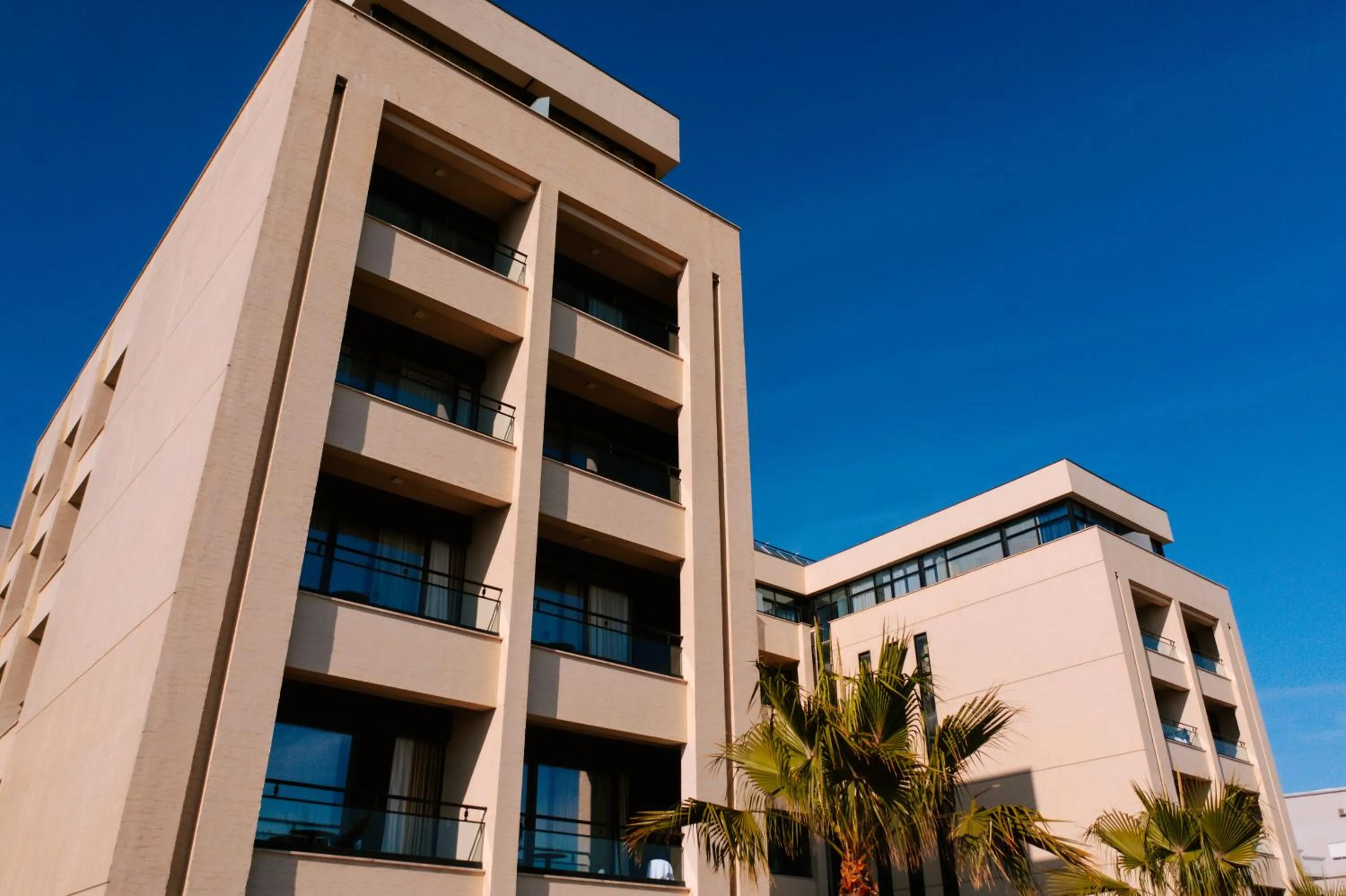 Property building in Royal G Hotel & SPA 4 Star