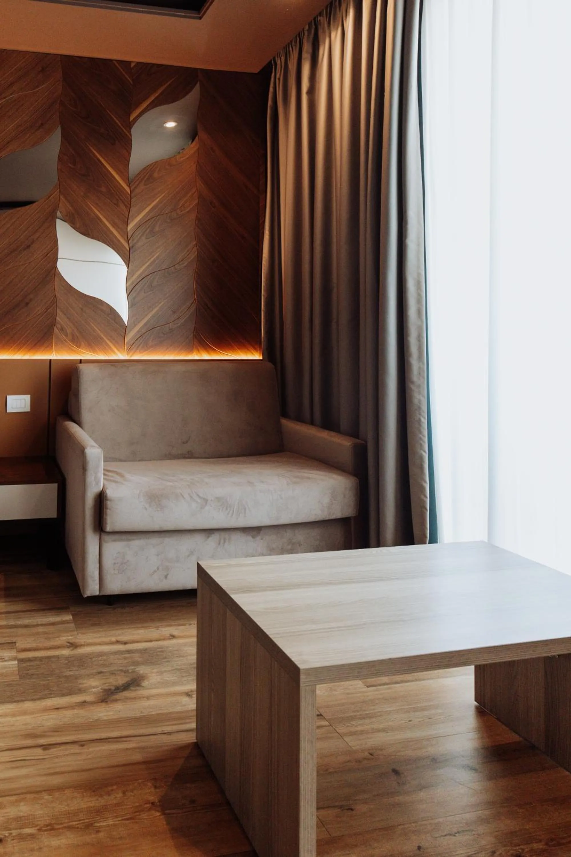 Living room in Royal G Hotel & SPA 4 Star