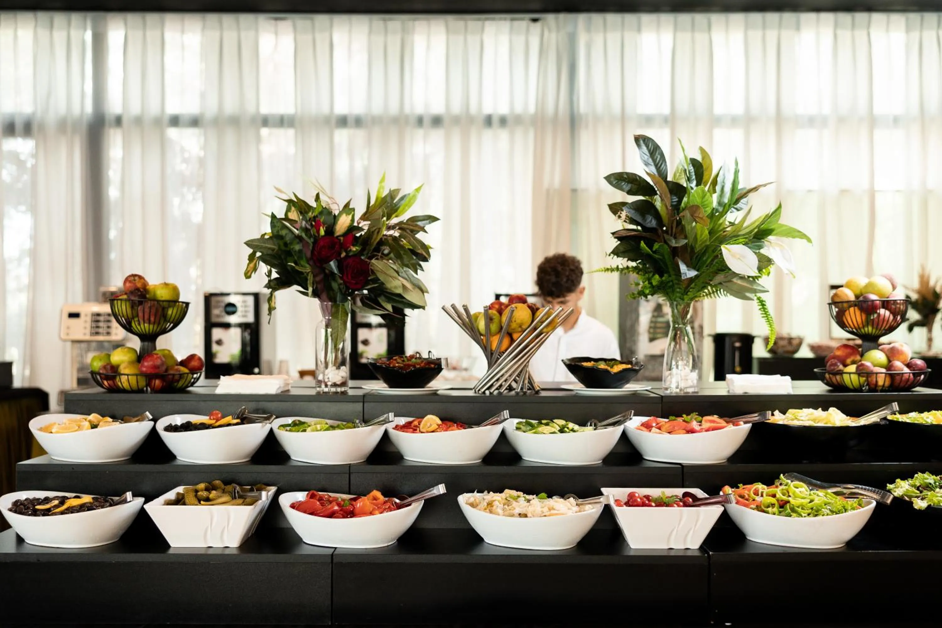 Food in Royal G Hotel & SPA 4 Star