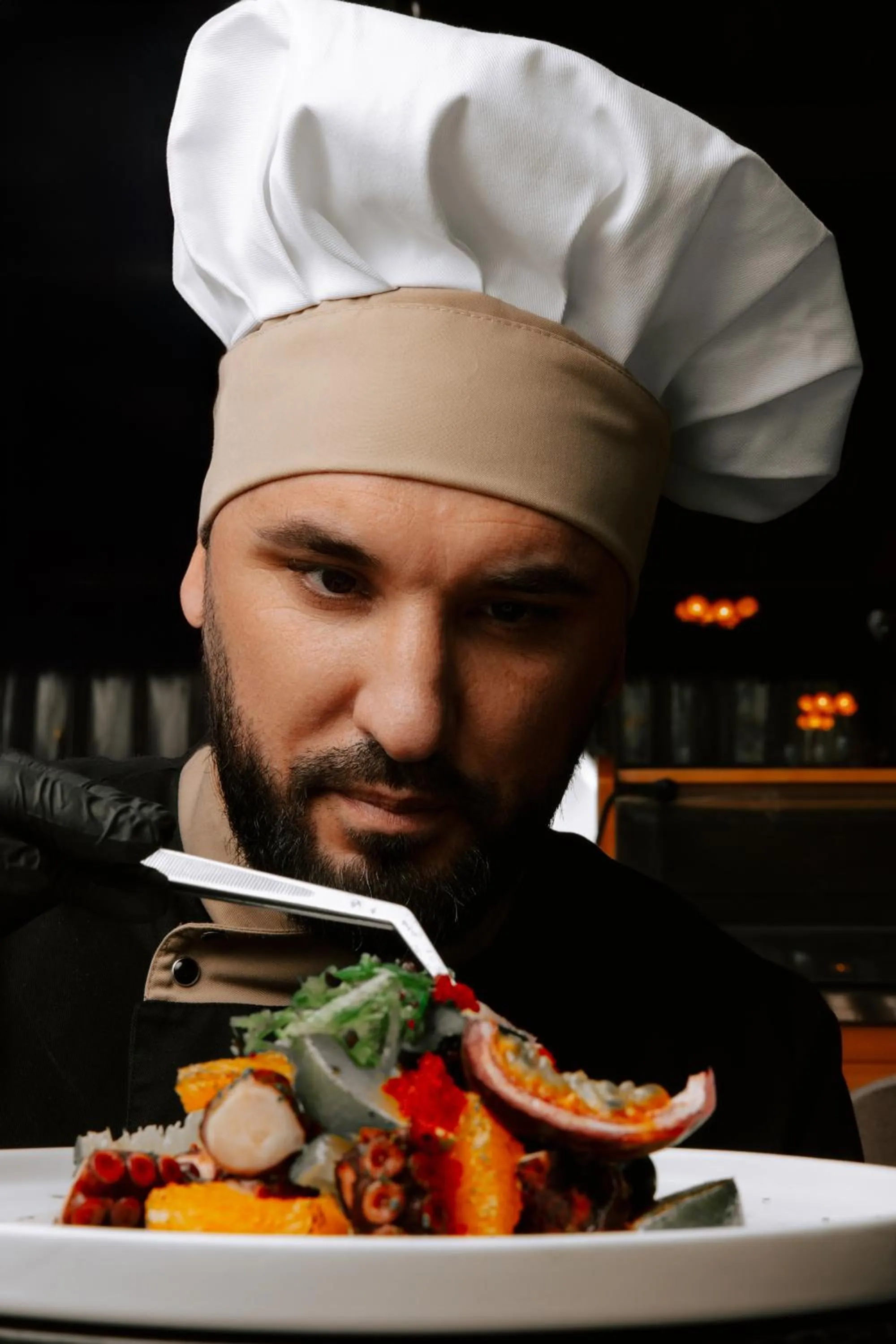 kitchen in Royal G Hotel & SPA 4 Star