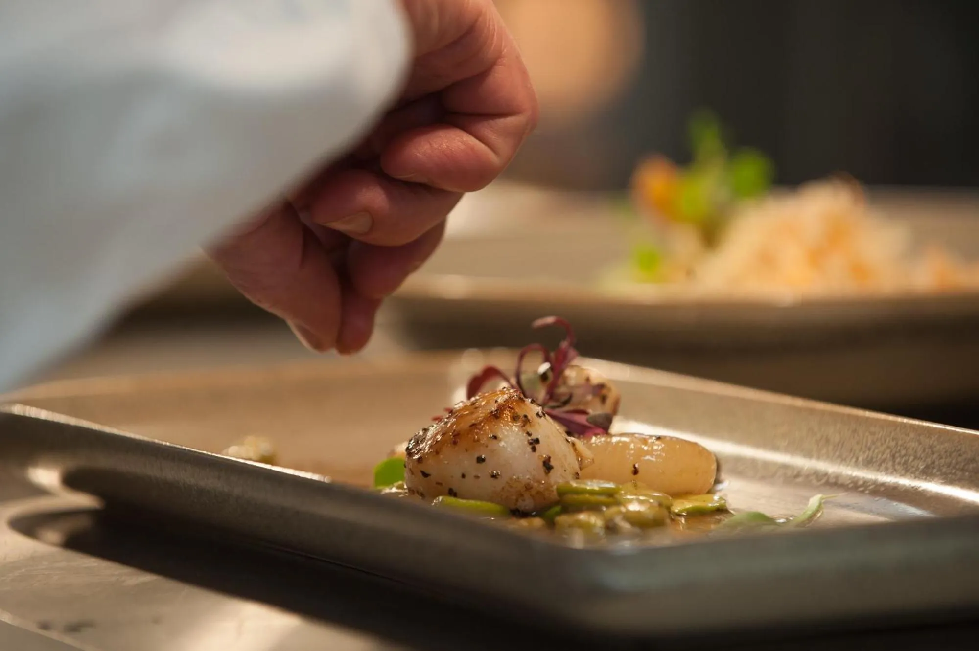 Food in Royal G Hotel & SPA 4 Star