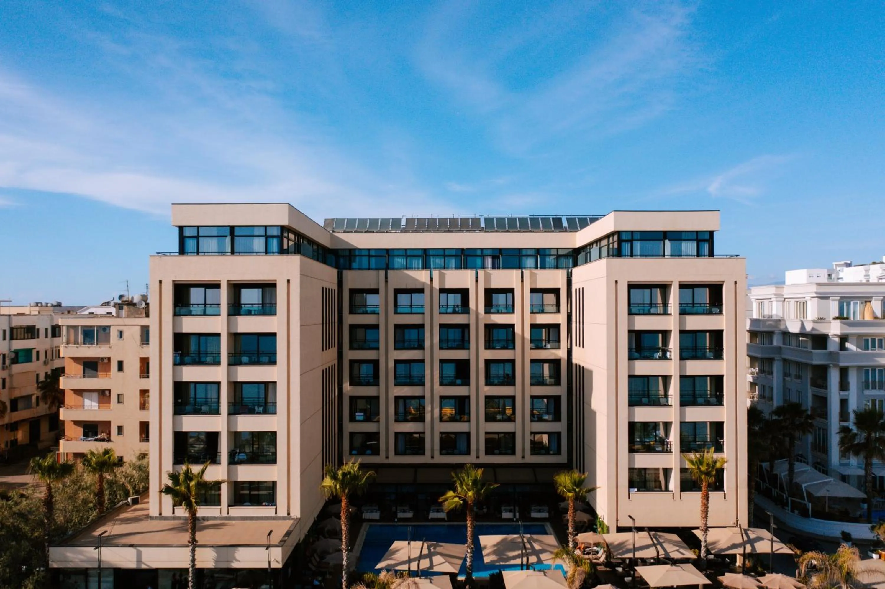 Property building in Royal G Hotel & SPA 4 Star