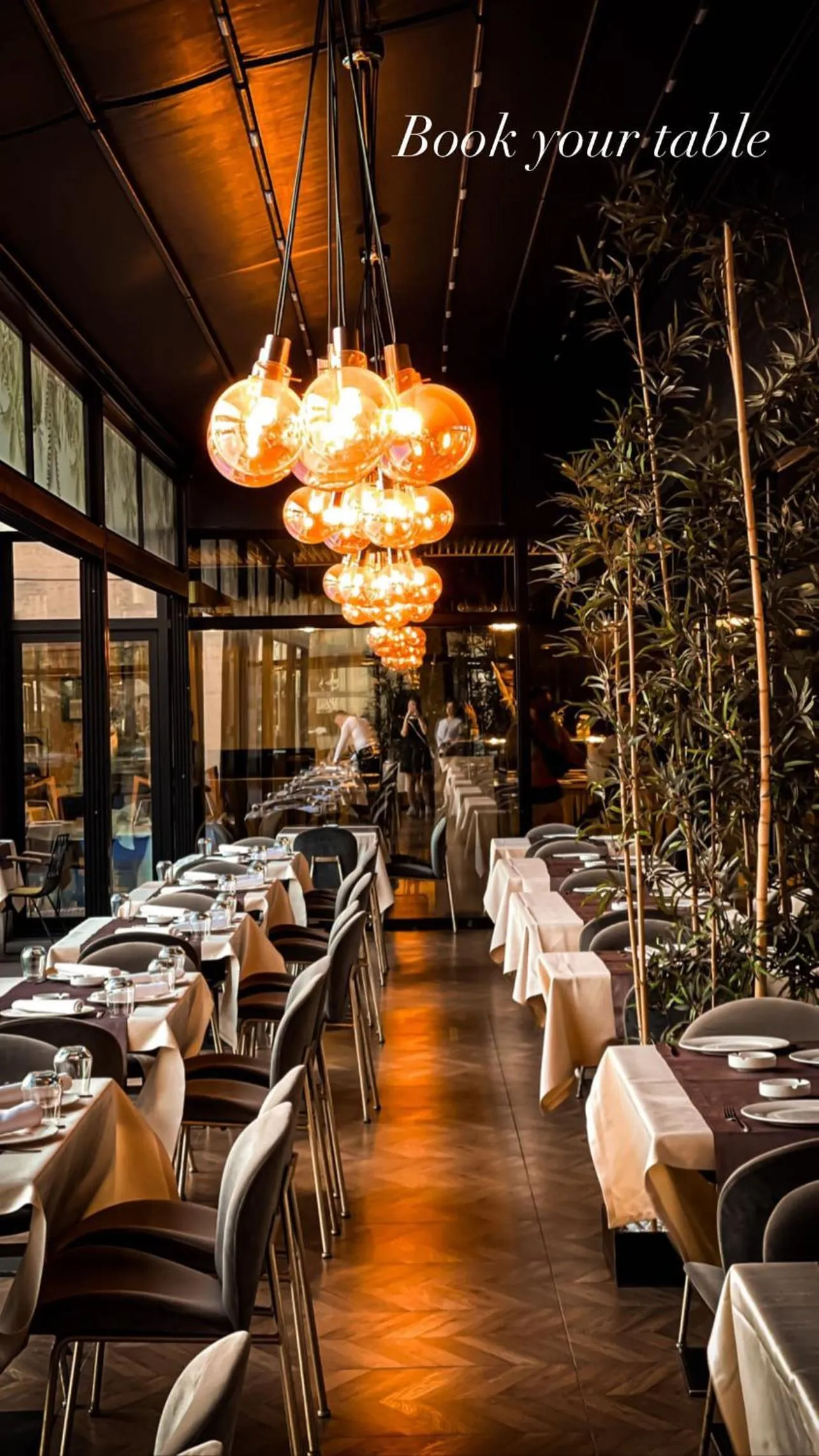 Restaurant/places to eat in Royal G Hotel & SPA 4 Star