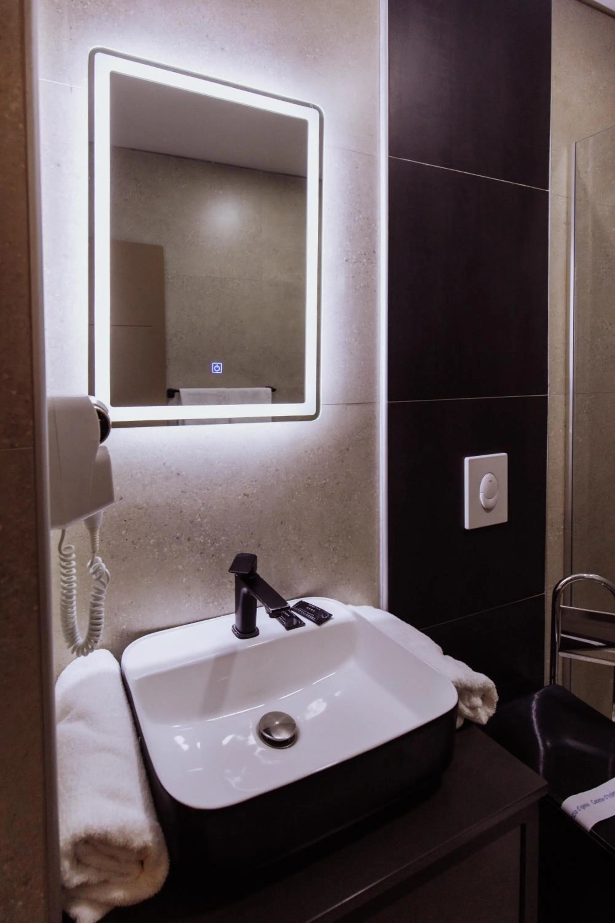 Bathroom in Royal G Hotel & SPA 4 Star