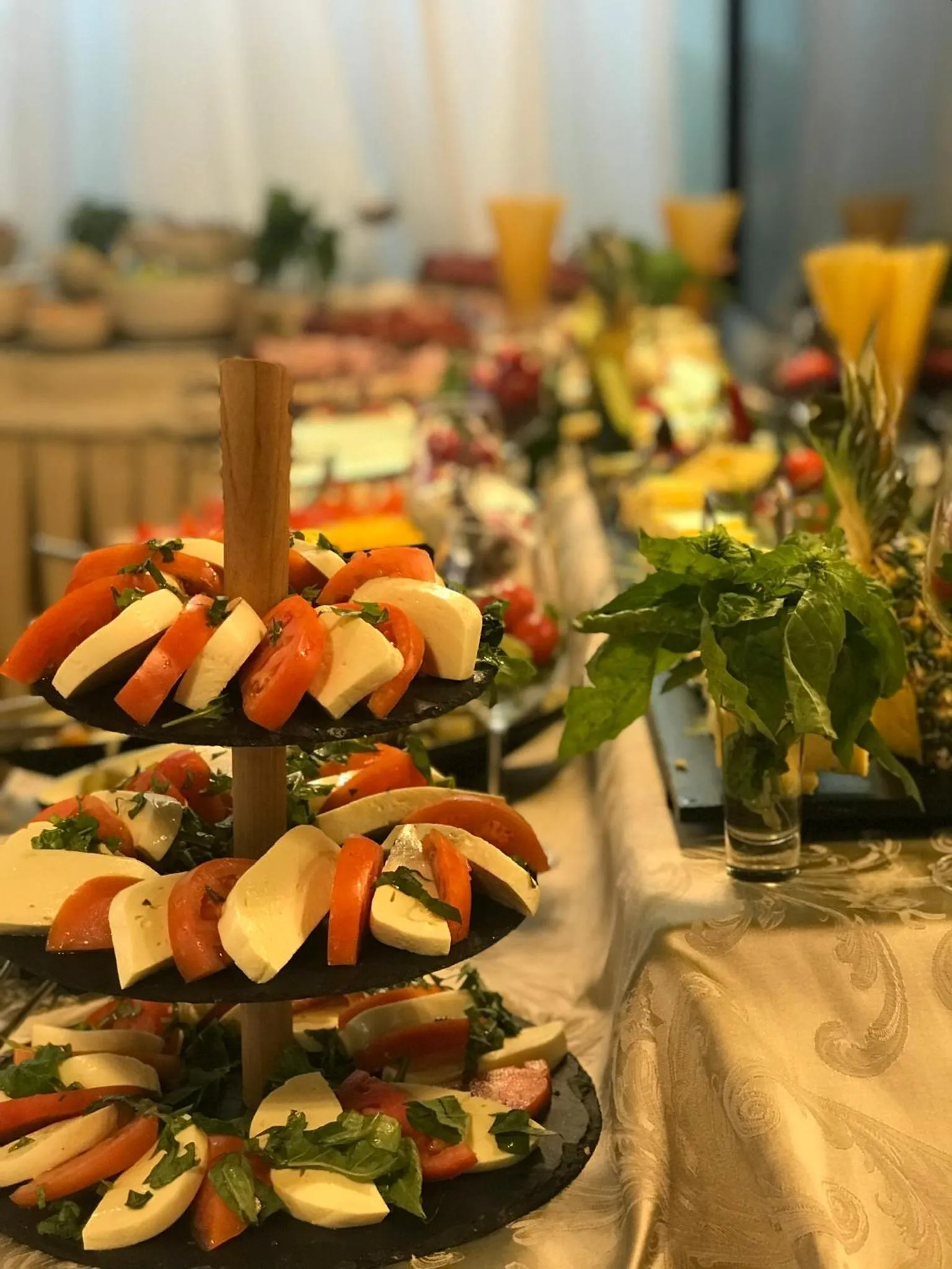 Food and drinks in Royal G Hotel & SPA 4 Star