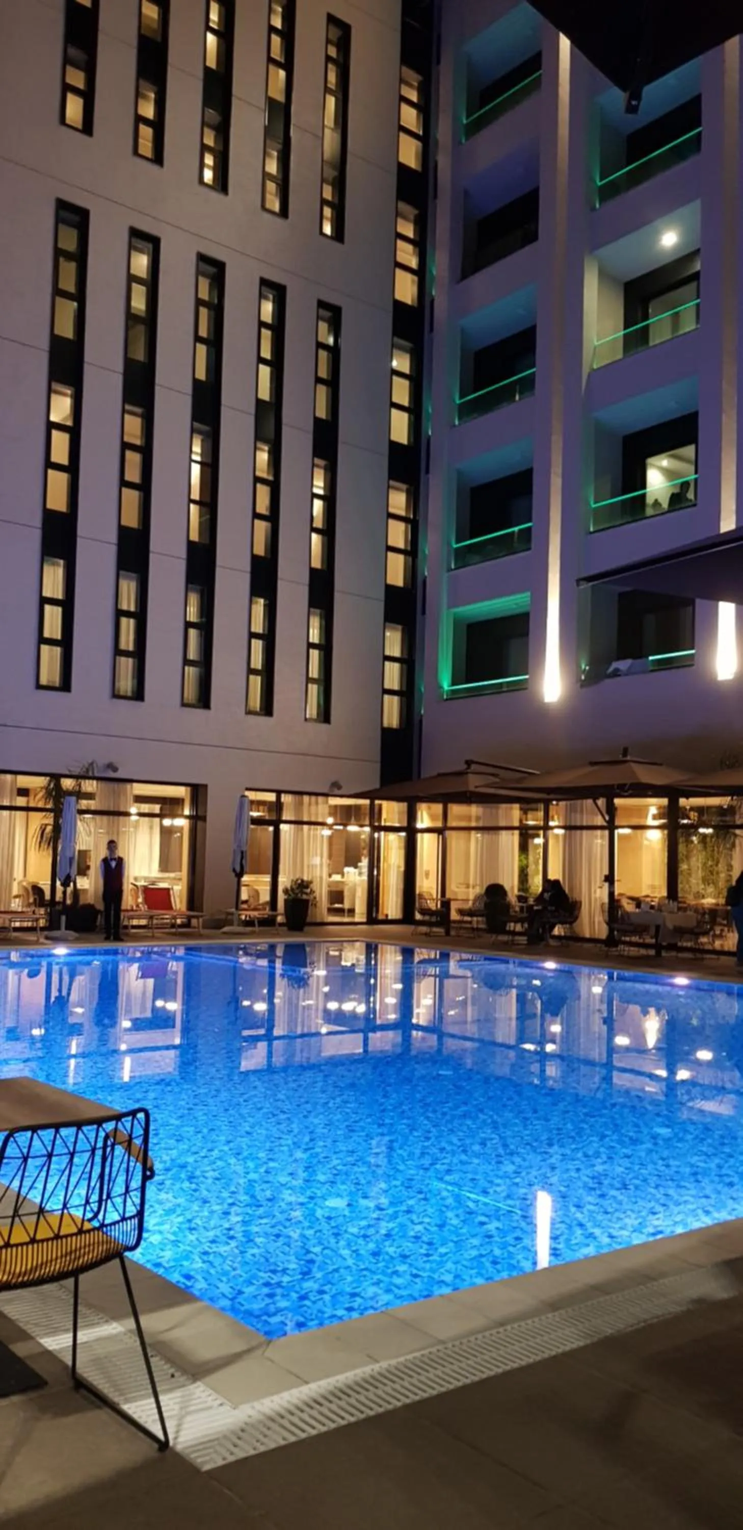 Night in Royal G Hotel & SPA 4 Star