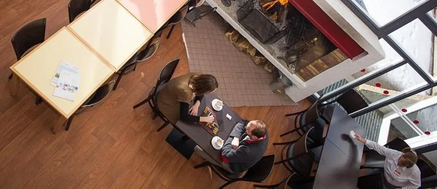 People in Village club de Bois d'Amont