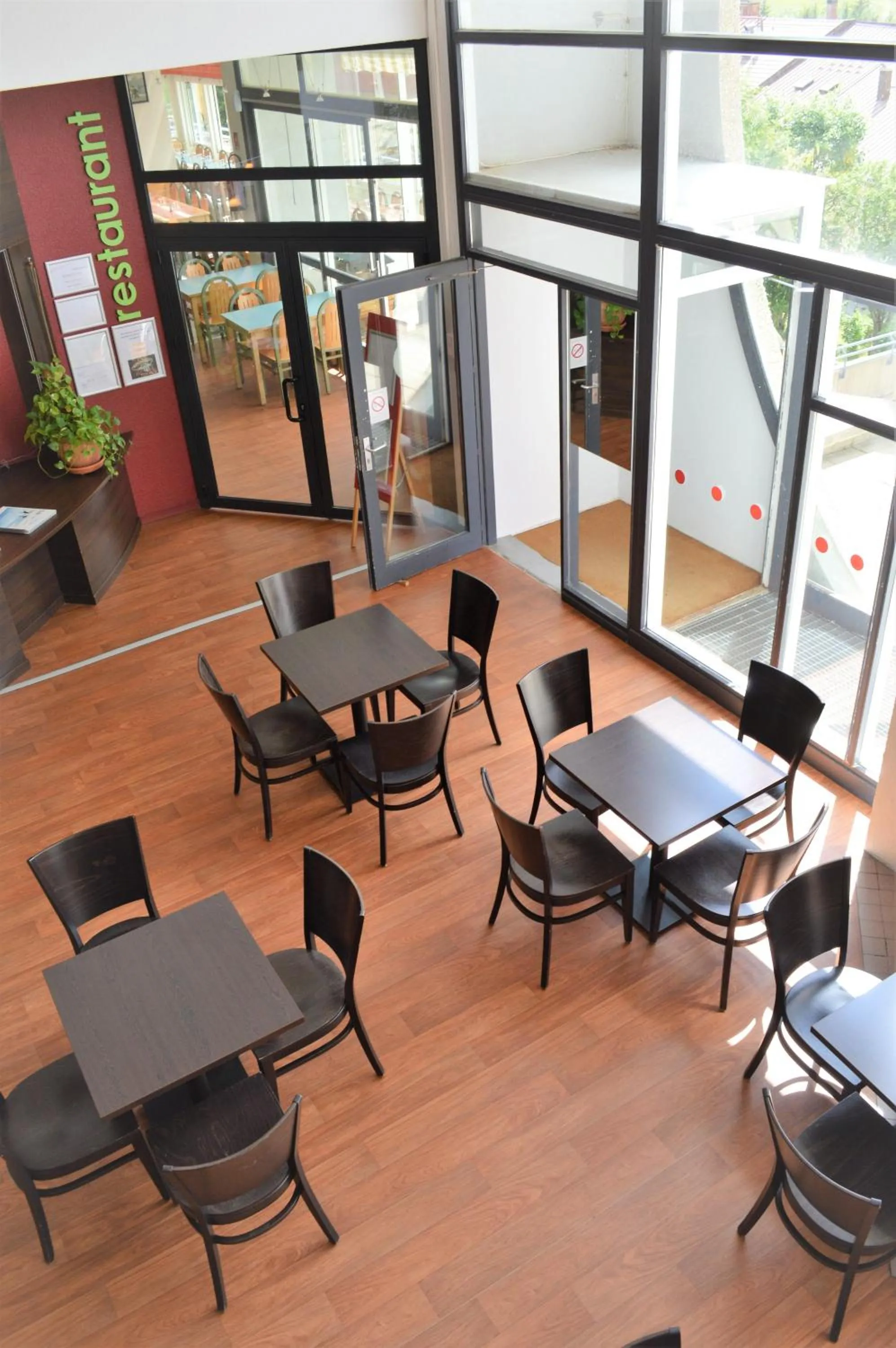 Lounge or bar in Village club de Bois d'Amont