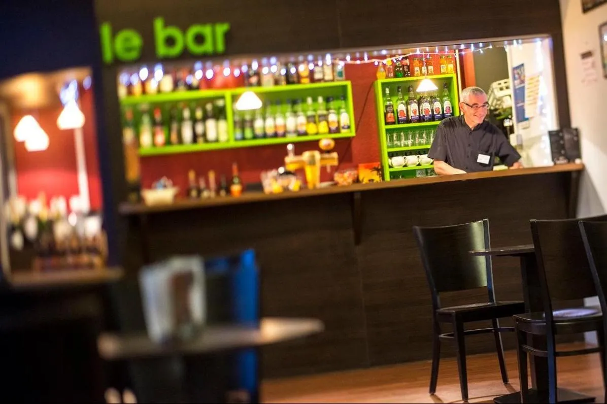 Staff in Village club de Bois d'Amont