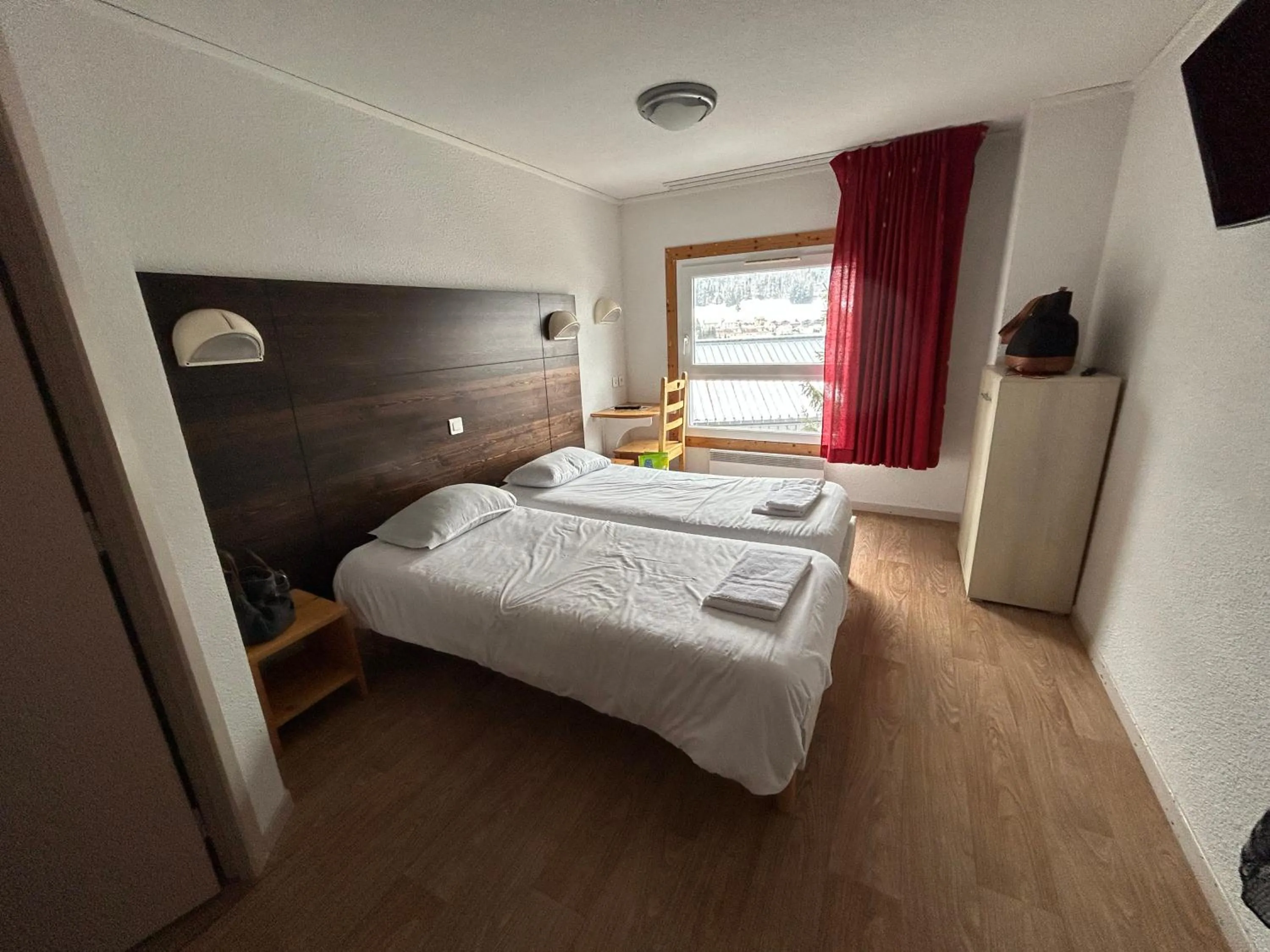 Bed in Village club de Bois d'Amont