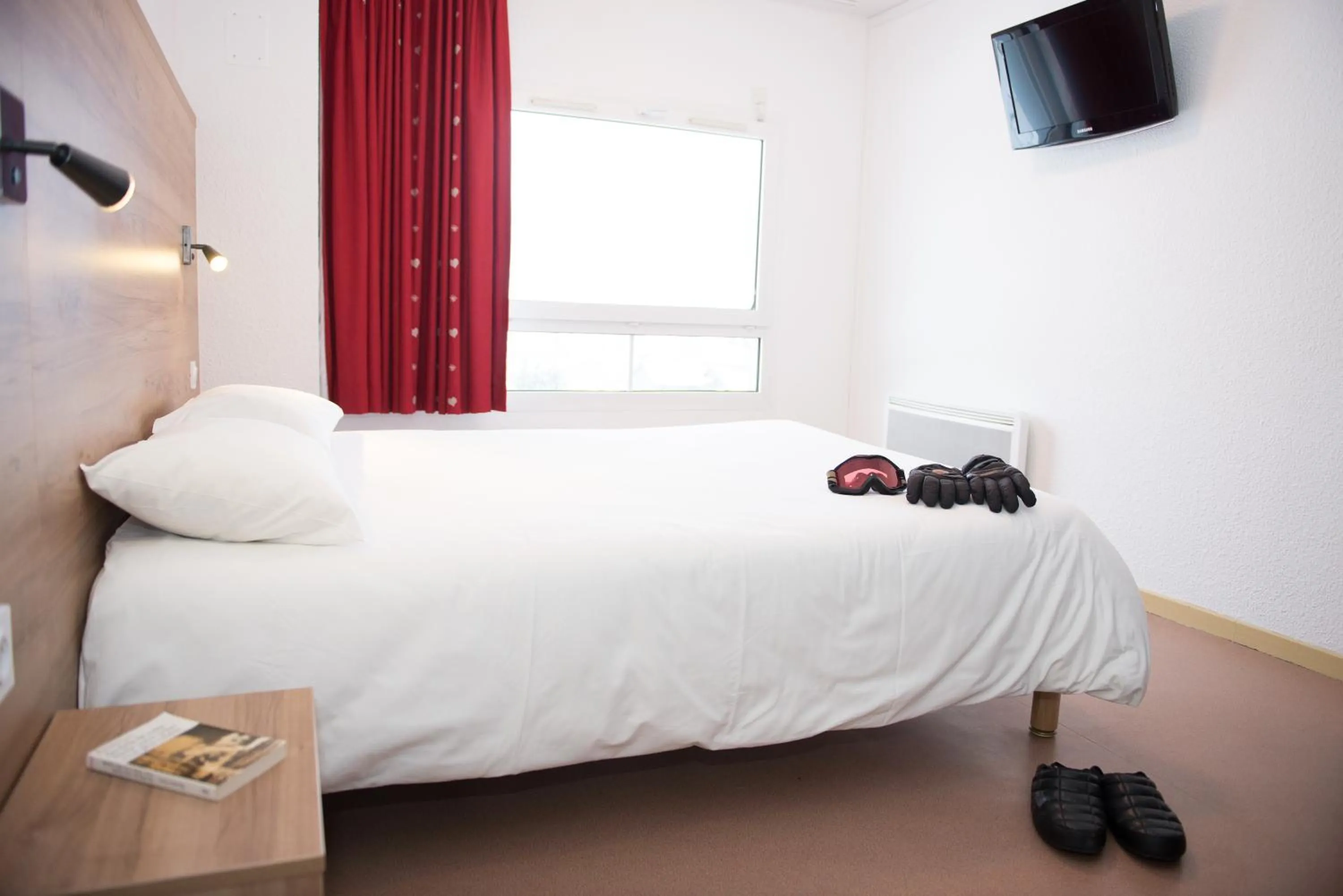 Bed in Village club de Bois d'Amont