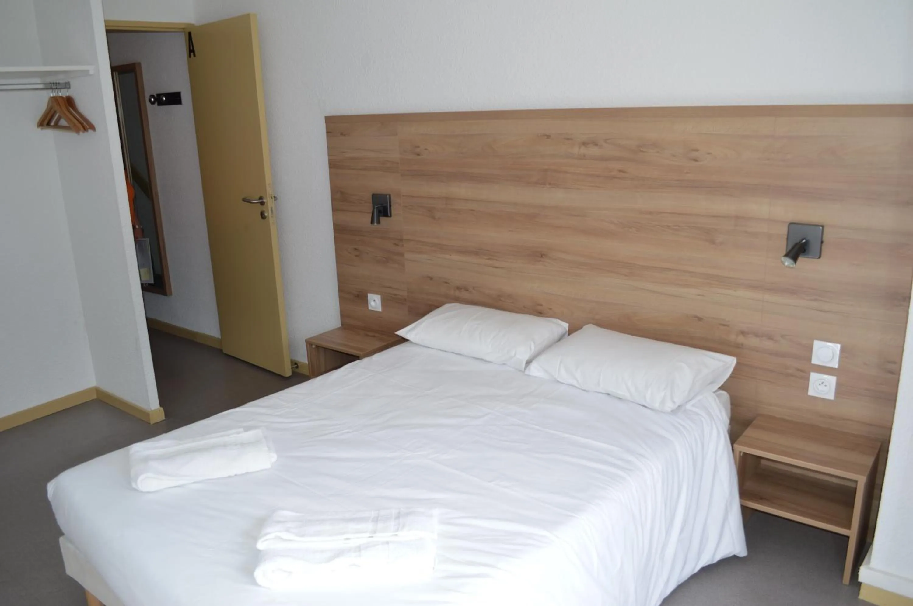 Bed in Village club de Bois d'Amont