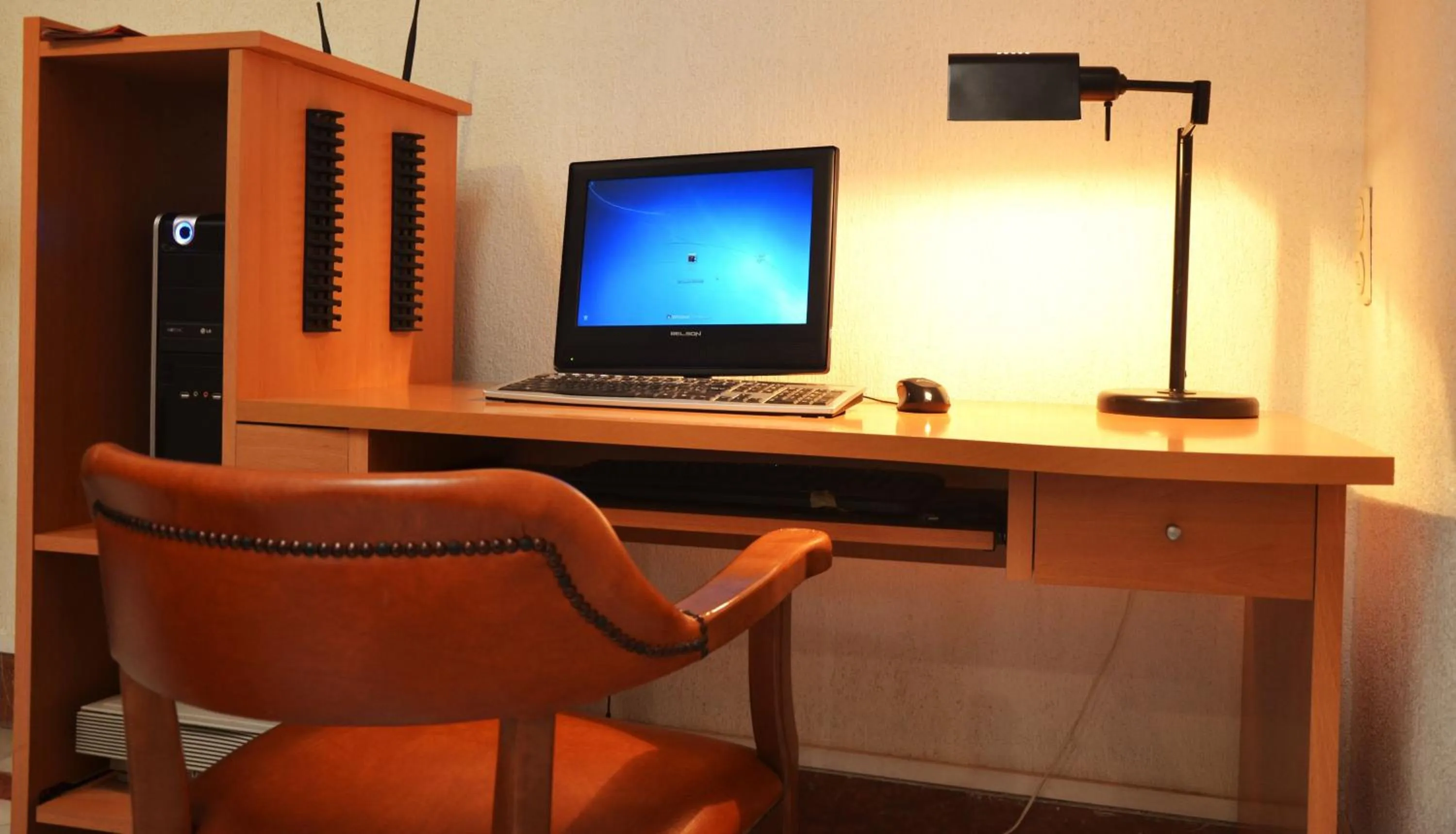 Business facilities in Hotel El Coloso