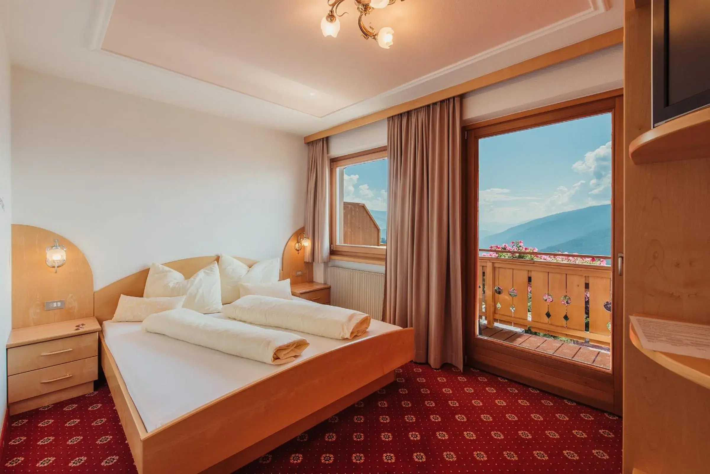 Family Room in Pension Wiesenrain Family Room in Pension Wiesenrain