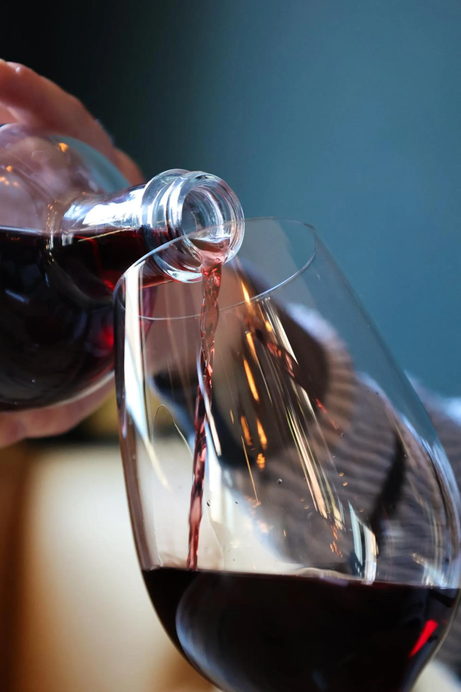 Food and drinks in The Porterhouse grill & rooms