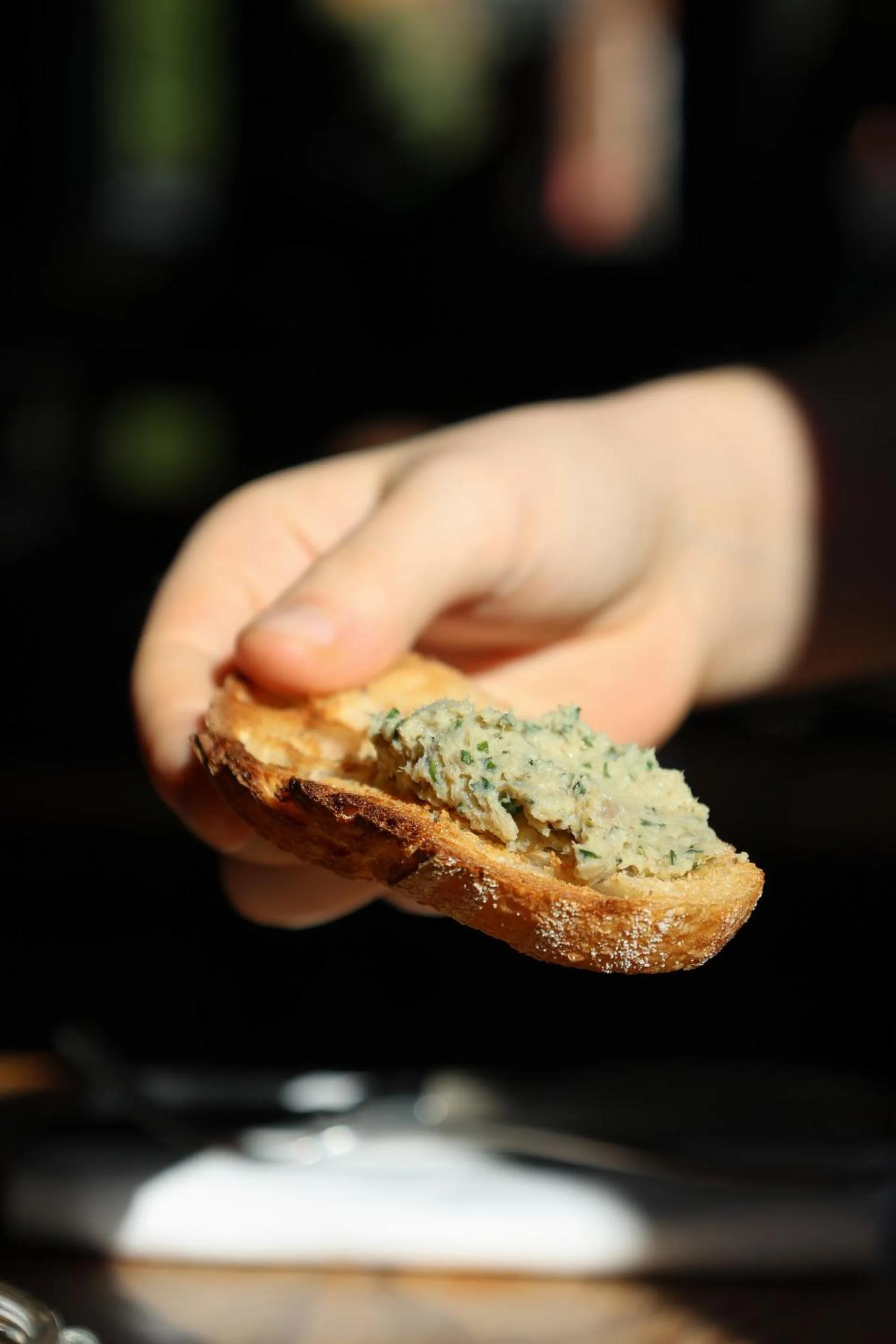 Food and drinks in The Porterhouse grill & rooms