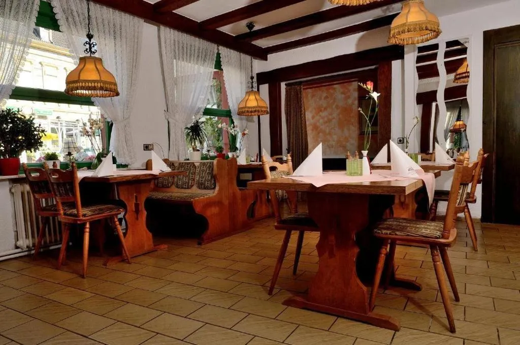 Breakfast in Weinhaus Hotel zum Josefshof