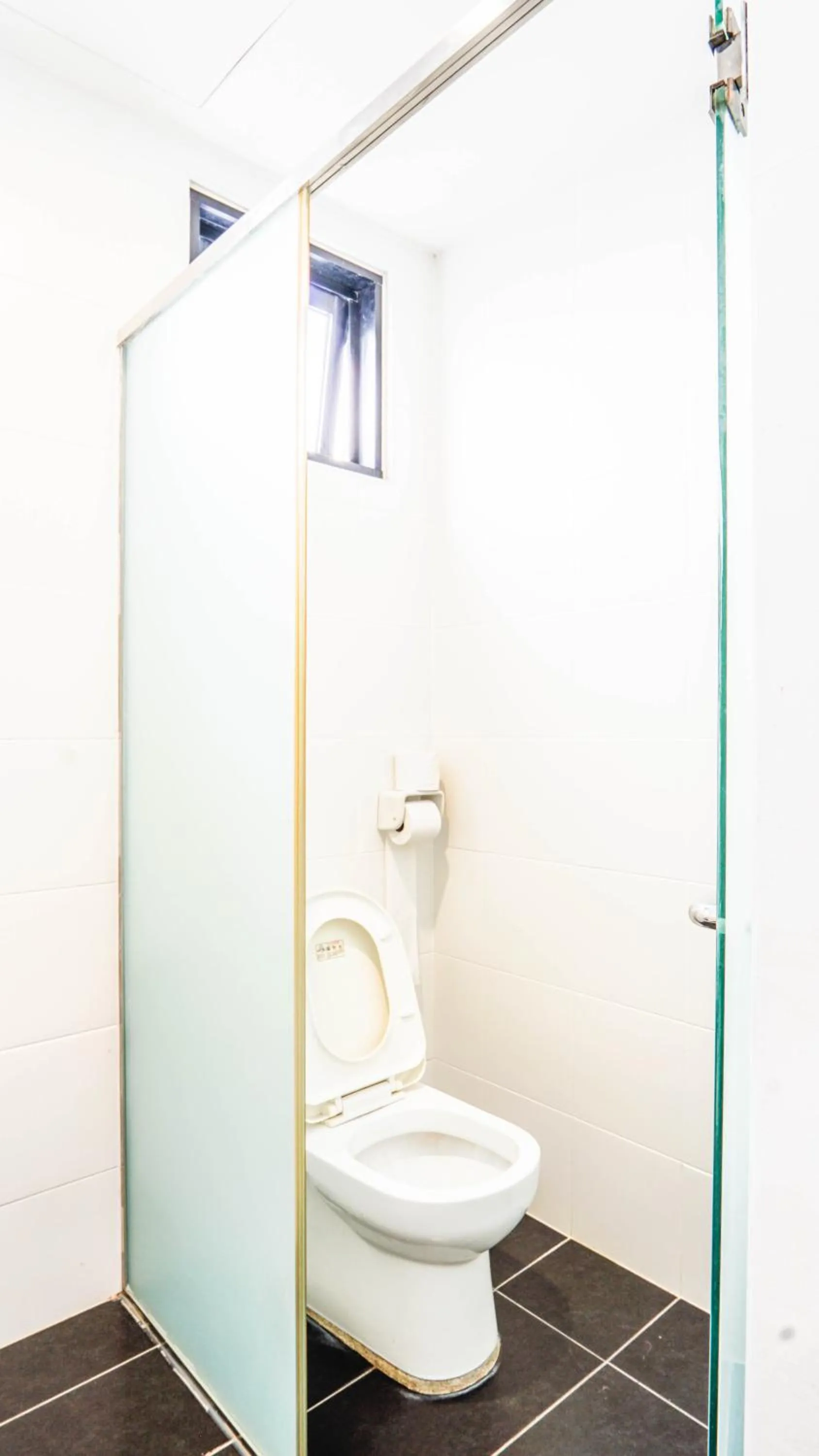 Toilet in Encorp Strand Residences by Airhost