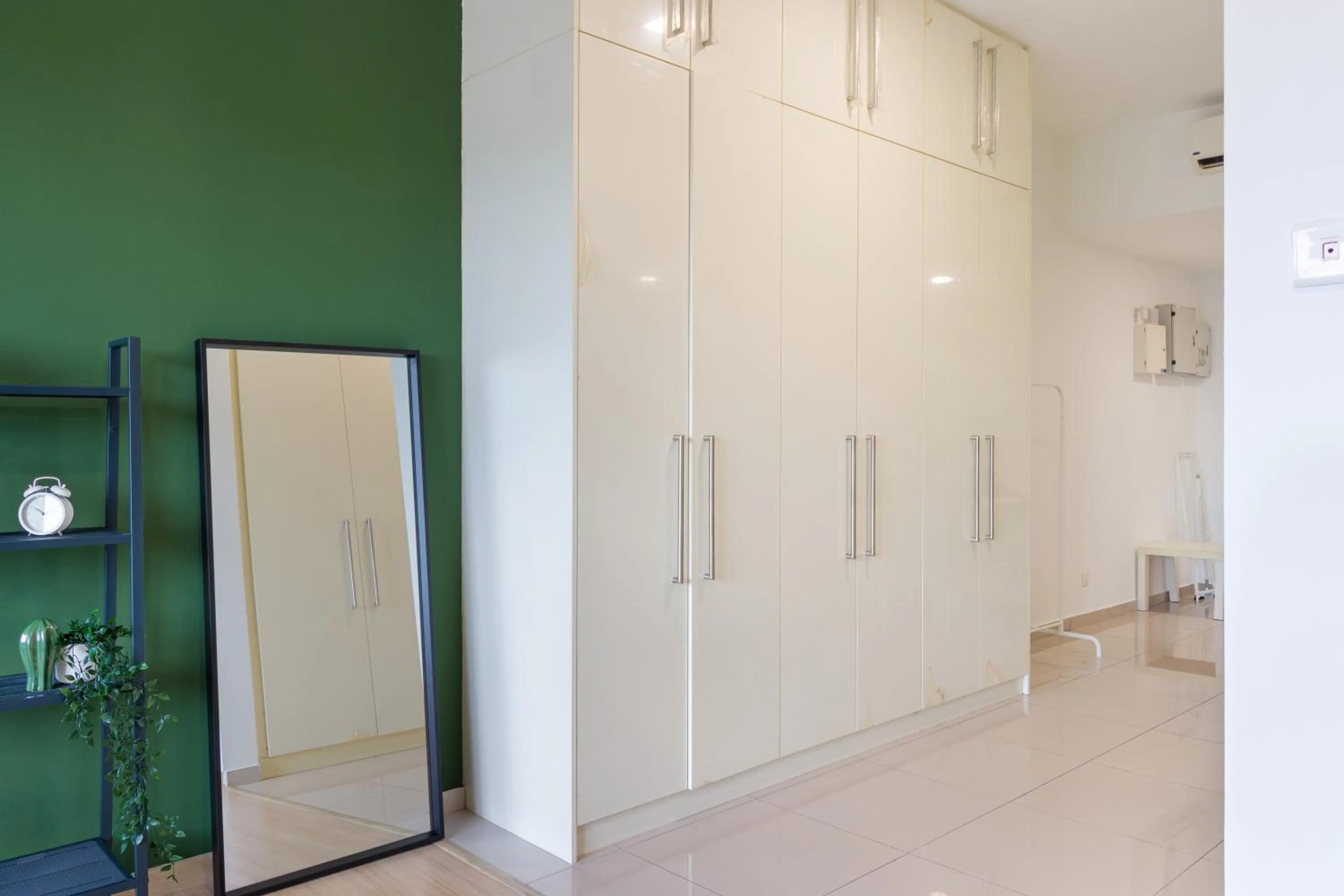 wardrobe in Encorp Strand Residences by Airhost