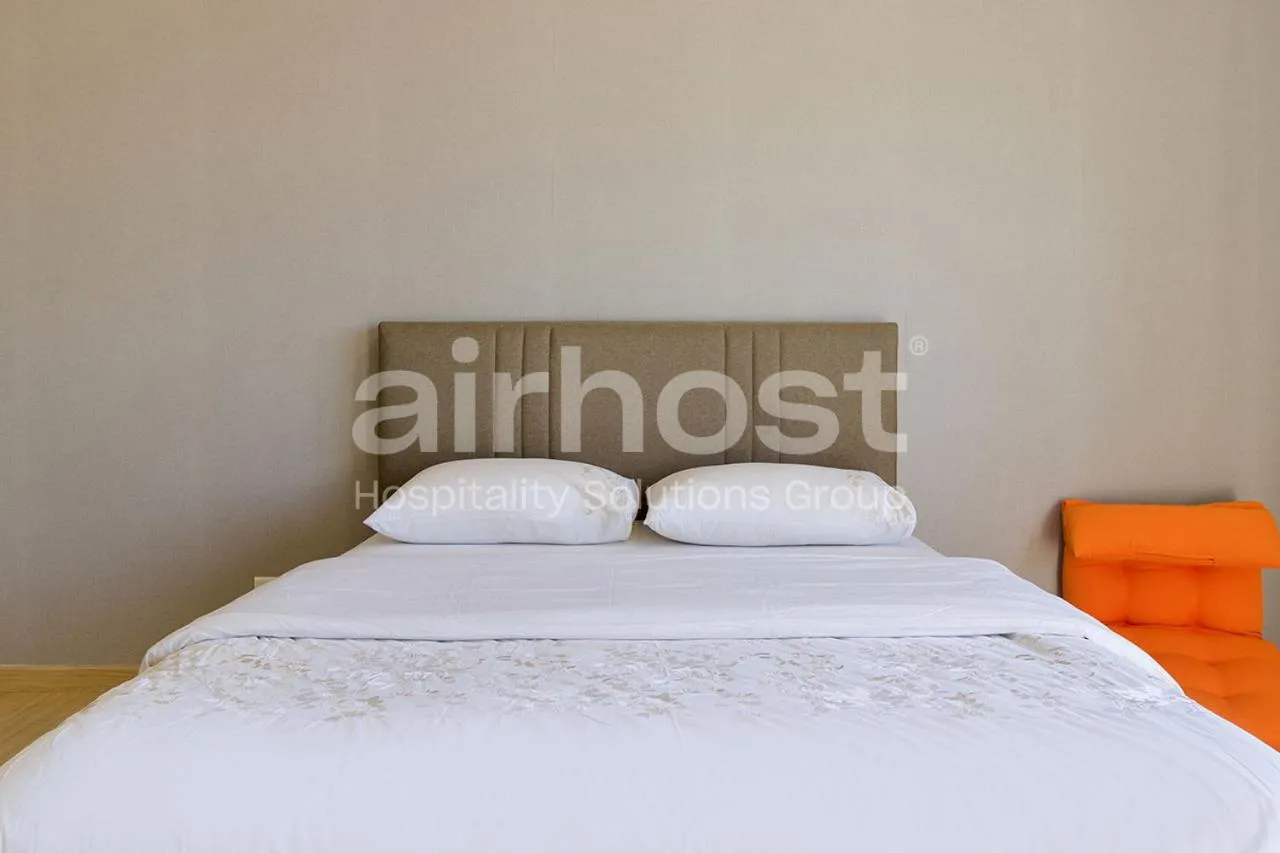 Bed in Encorp Strand Residences by Airhost
