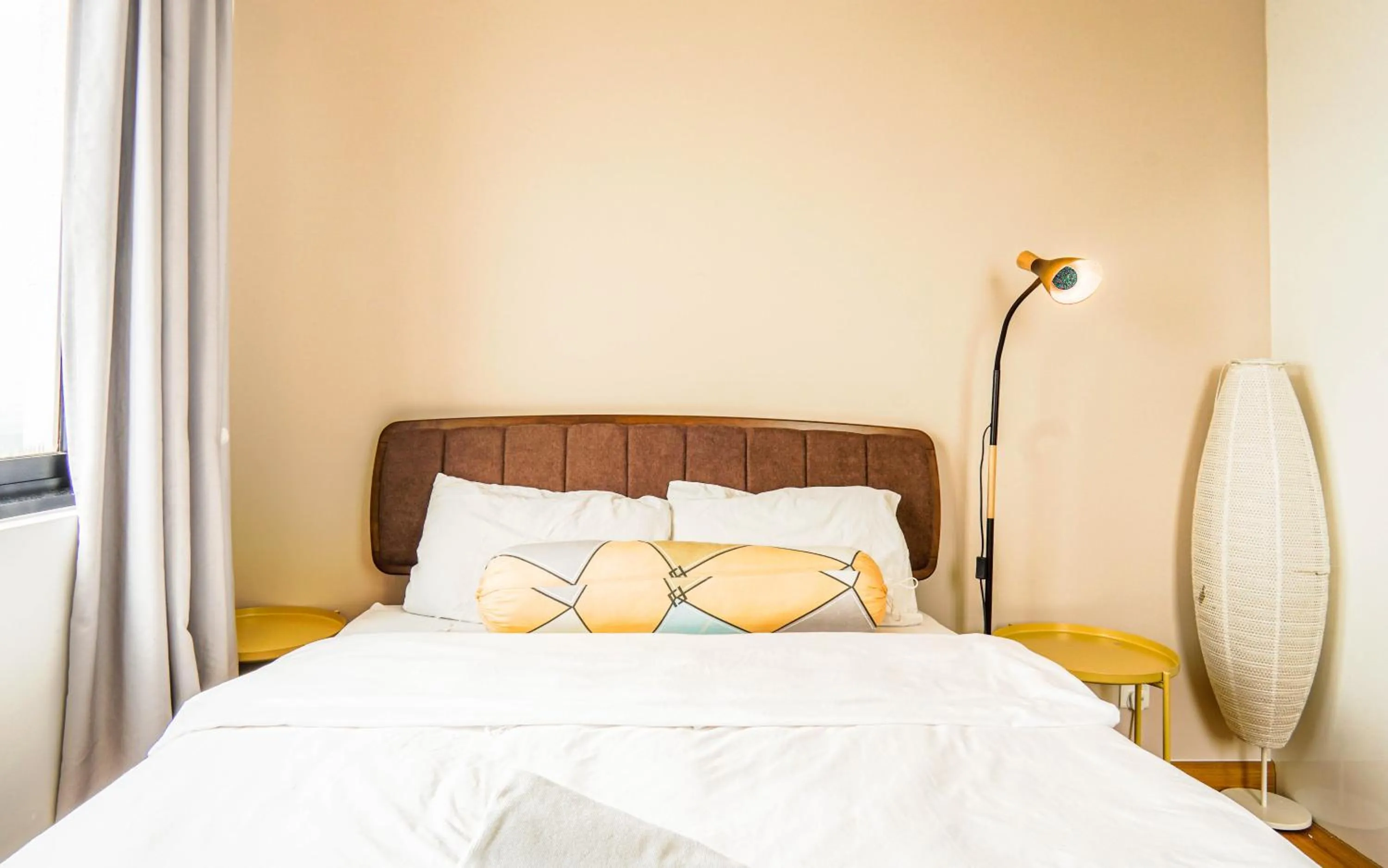 Bed in Encorp Strand Residences by Airhost