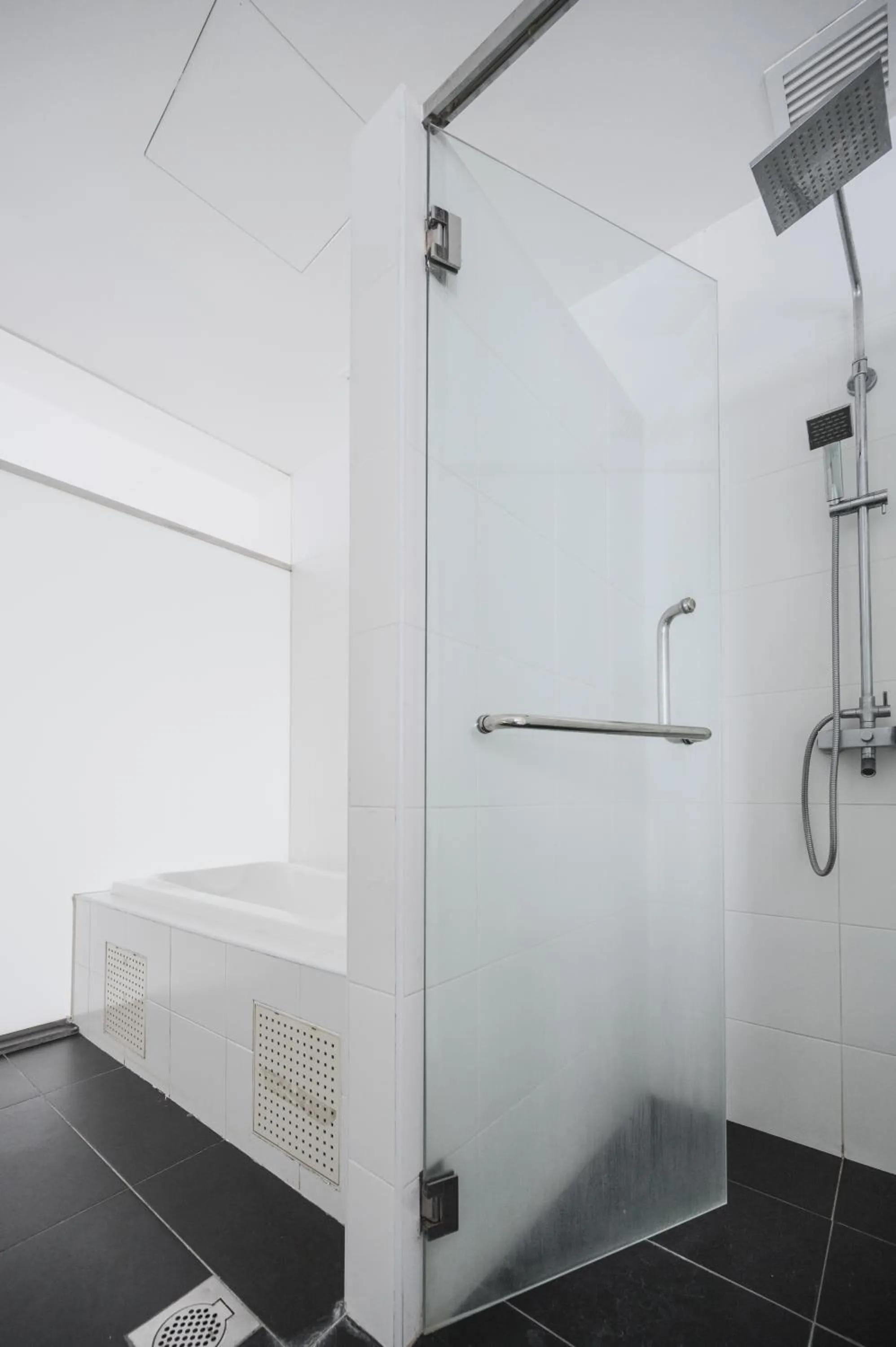 Bathroom in Encorp Strand Residences by Airhost