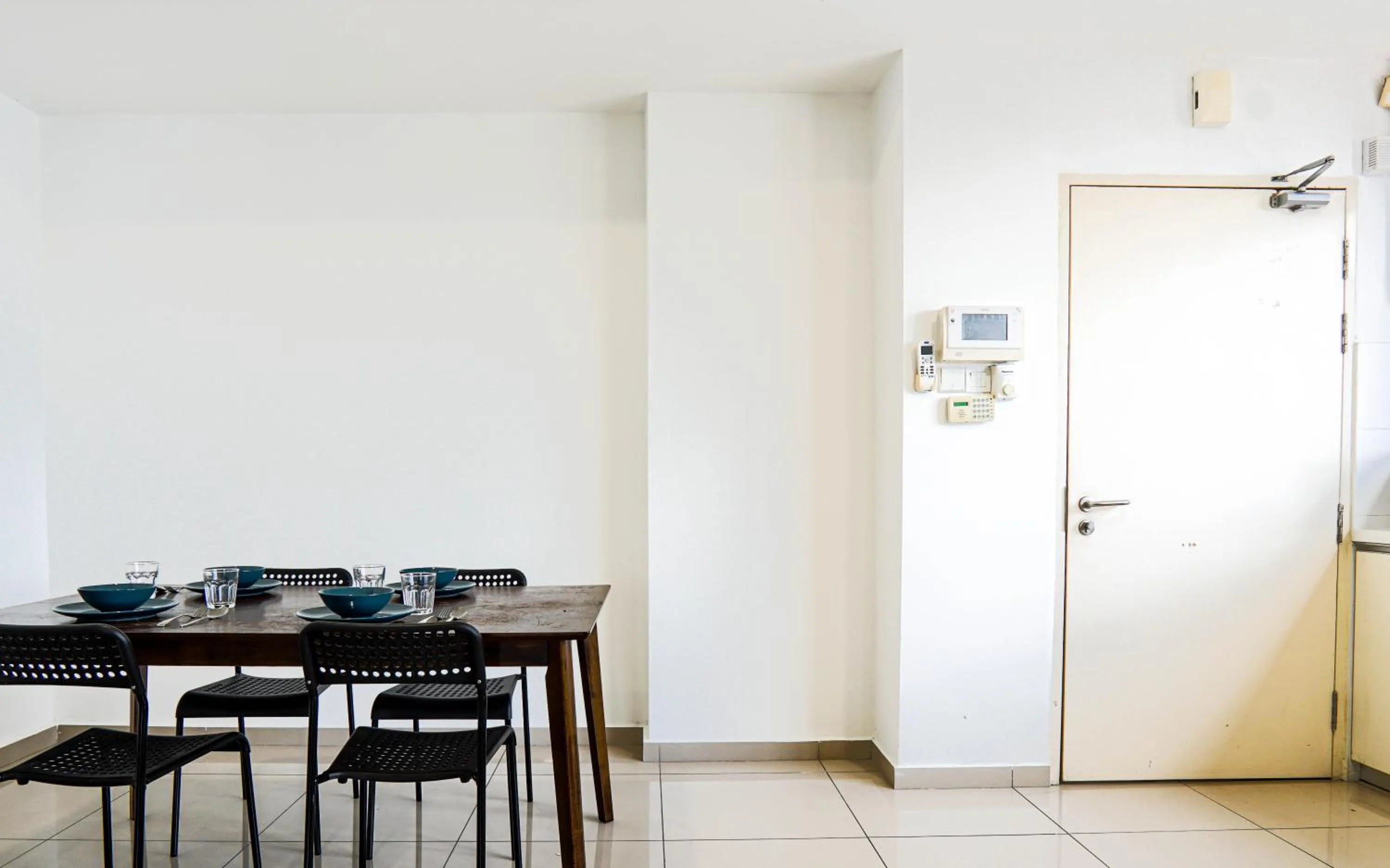 Kitchen or kitchenette in Encorp Strand Residences by Airhost