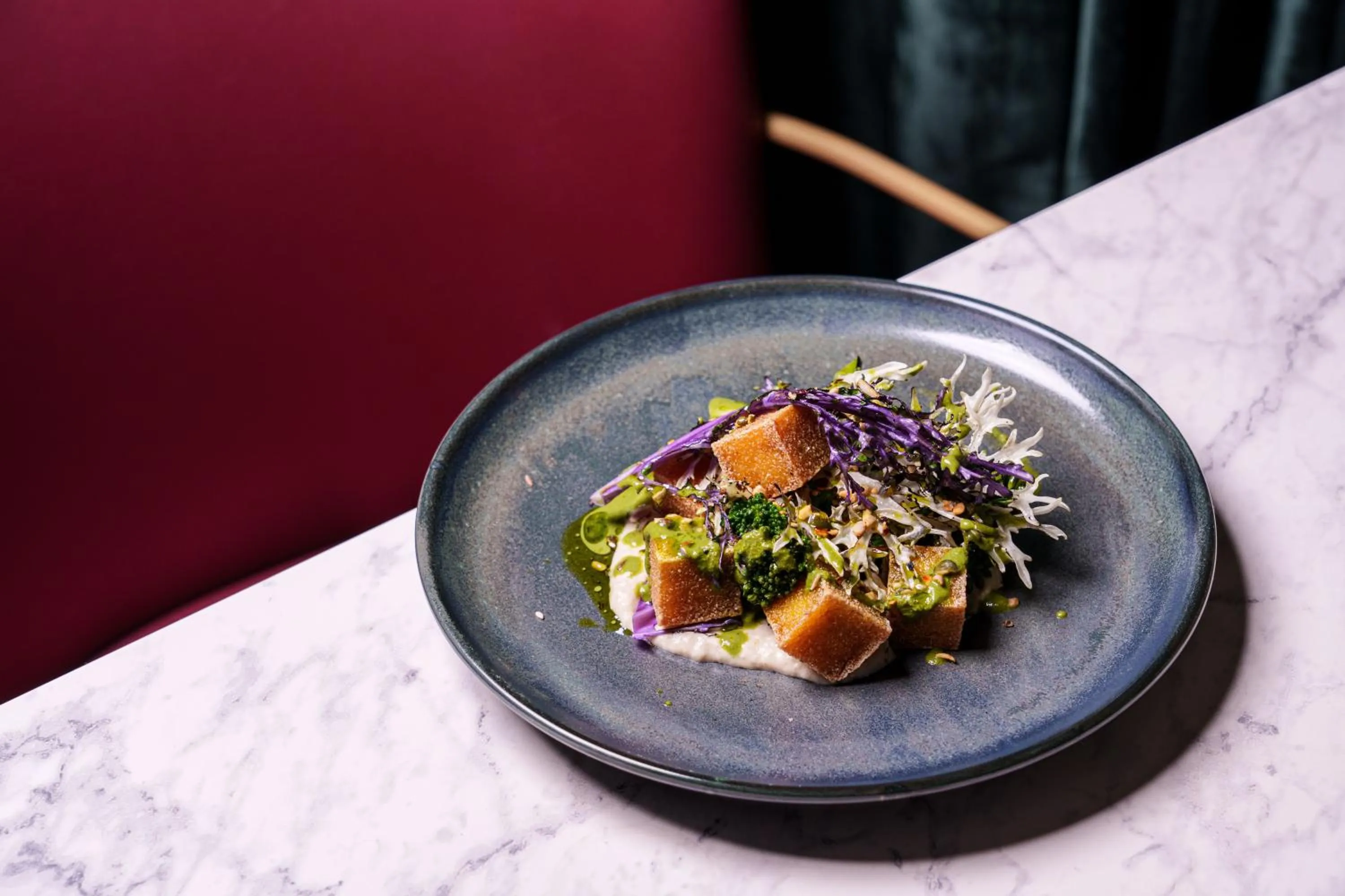 Food close-up in Apex Waterloo Place Hotel