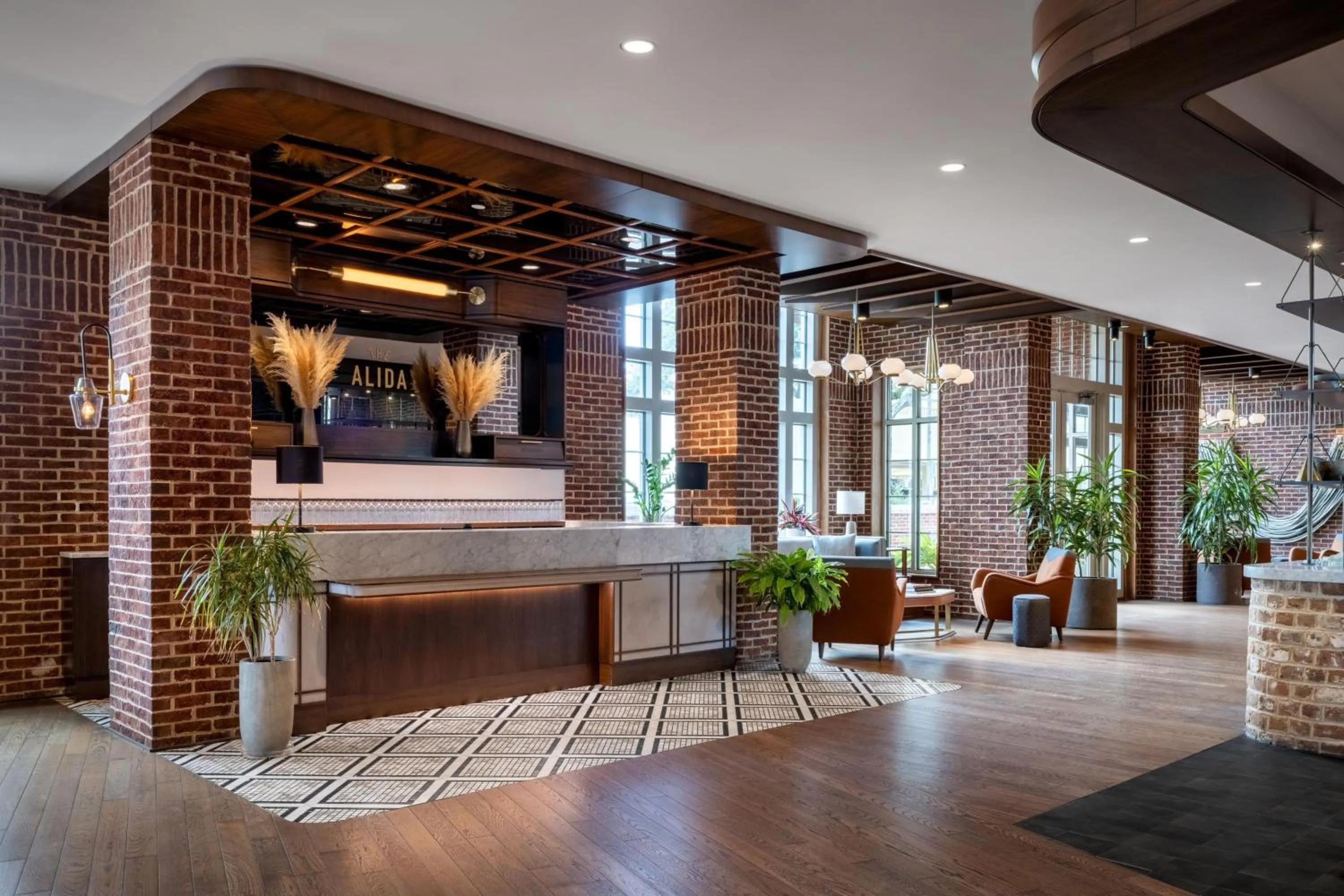 View (from property/room) in The Alida, Savannah, a Tribute Portfolio Hotel