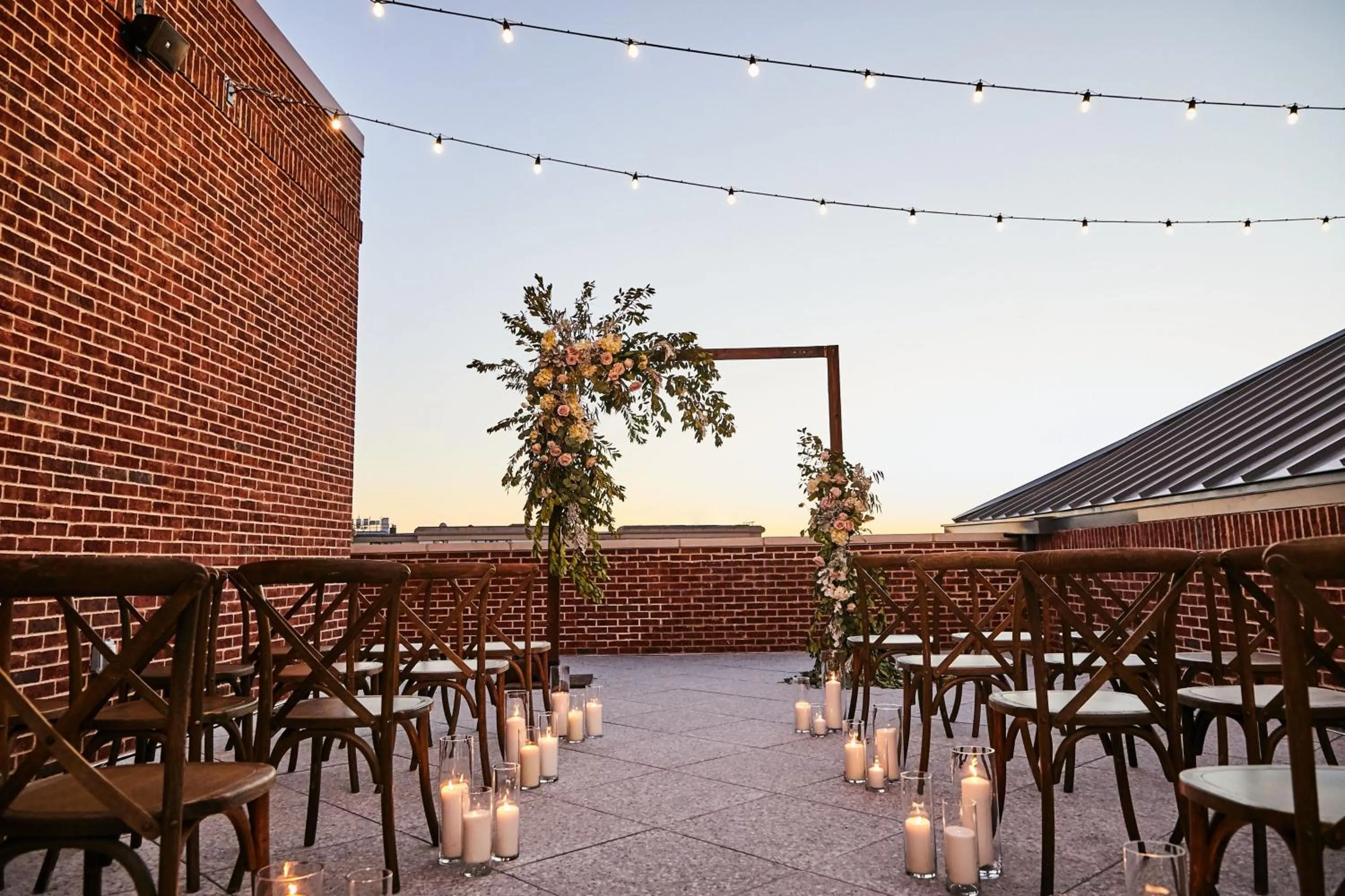Banquet/Function facilities in The Alida, Savannah, a Tribute Portfolio Hotel