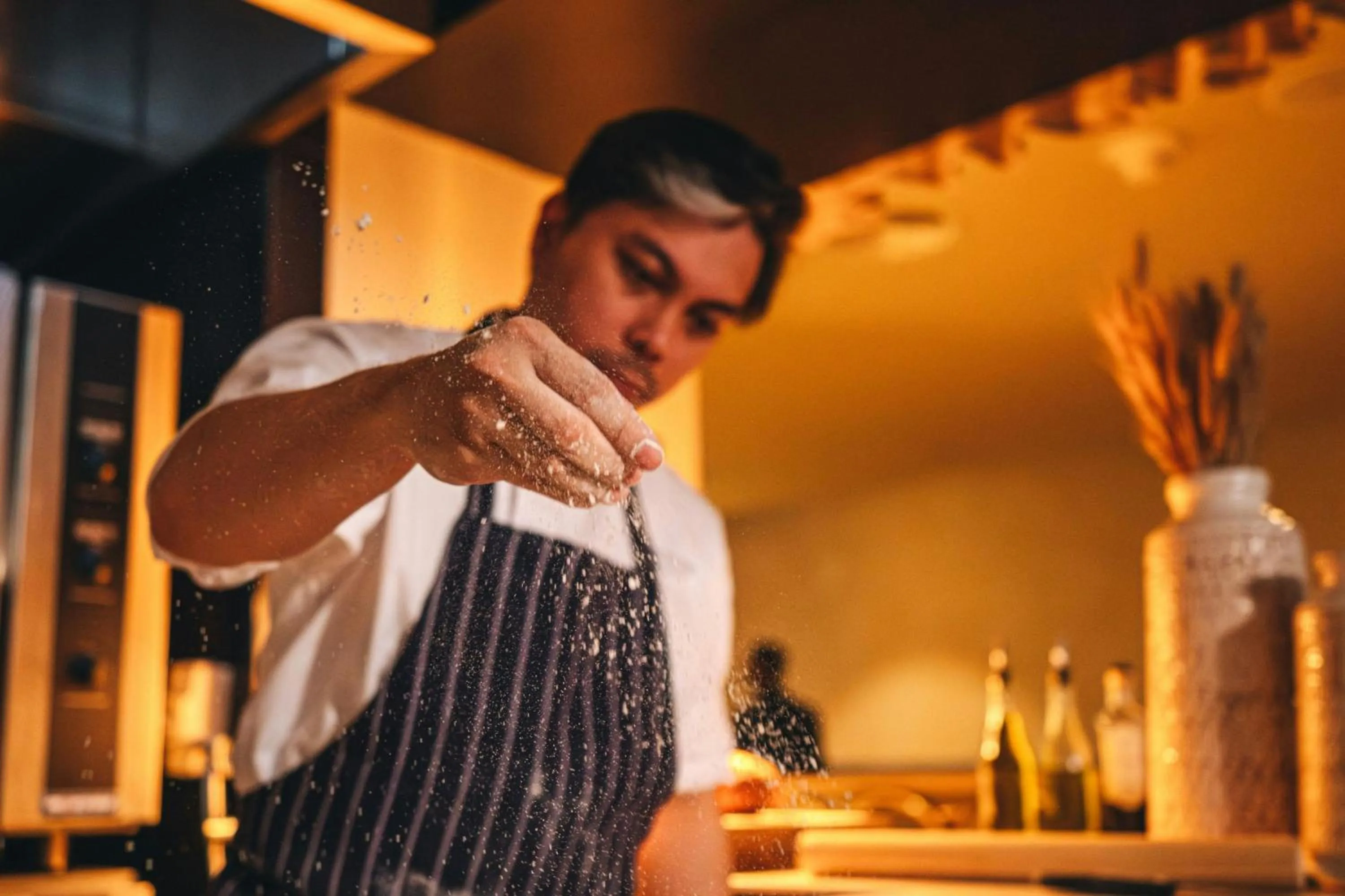 Restaurant/places to eat in The Westin Brisbane