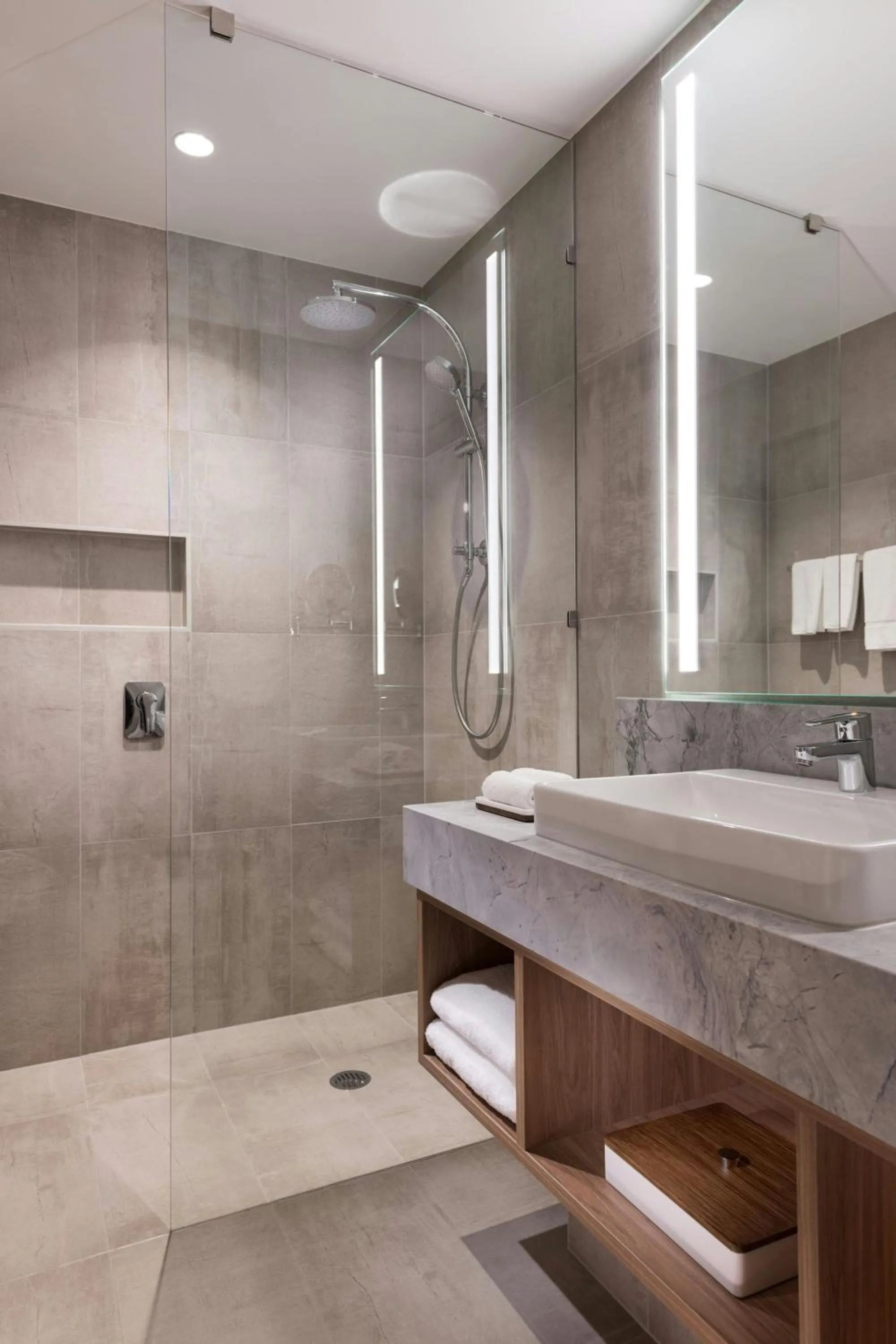 Bathroom in The Westin Brisbane