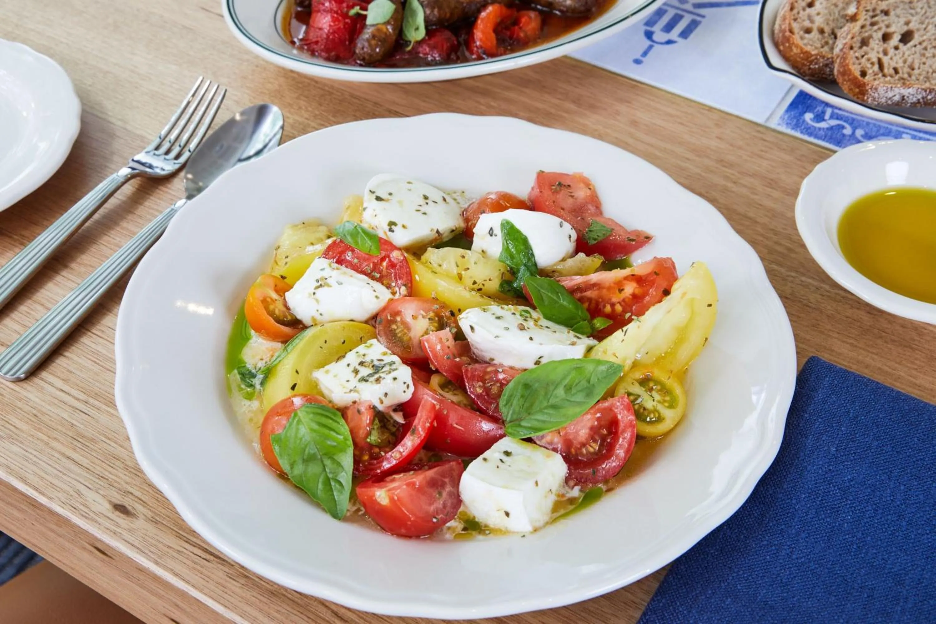 Restaurant/places to eat in The Westin Brisbane