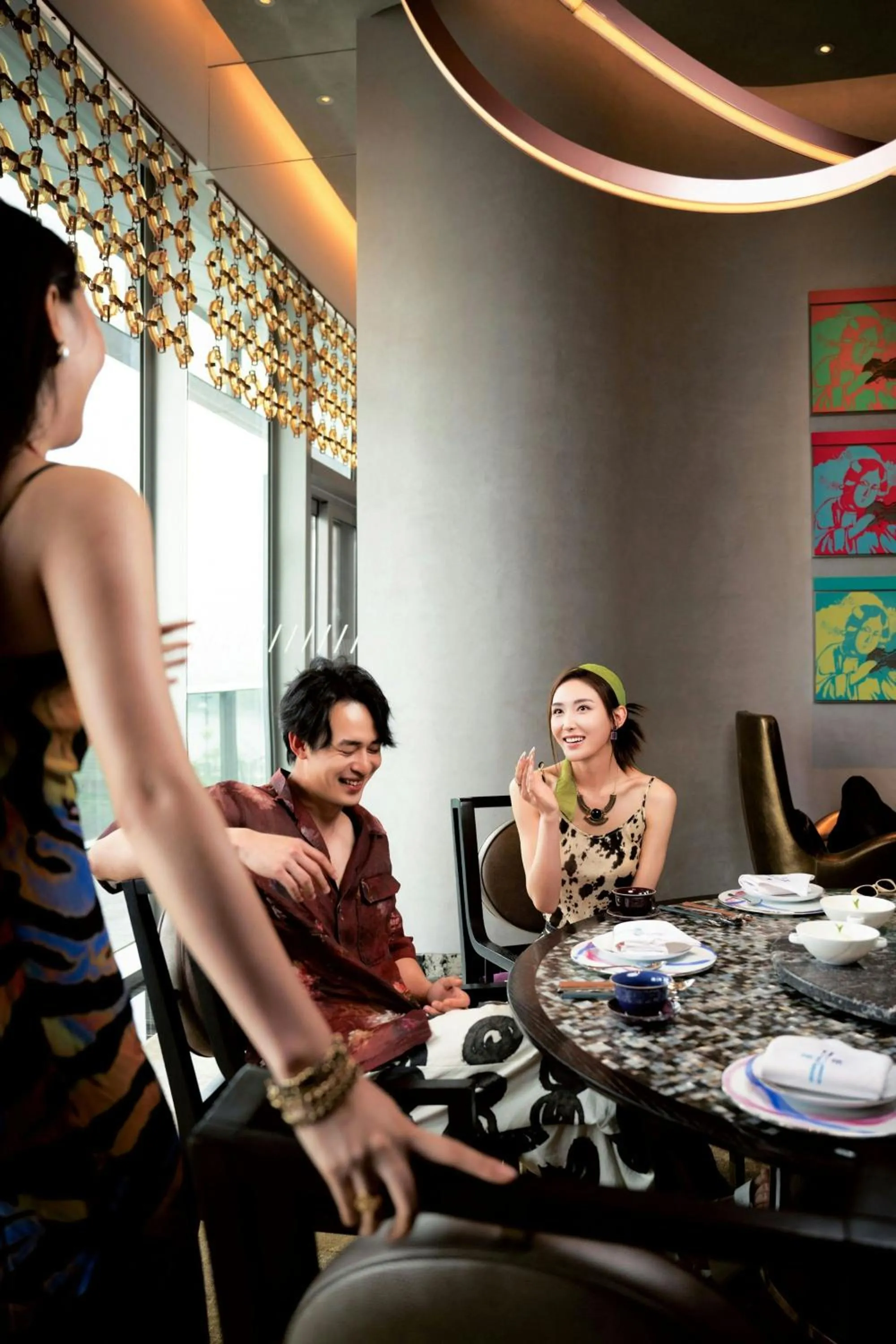 Restaurant/places to eat in W XIAN Hotel