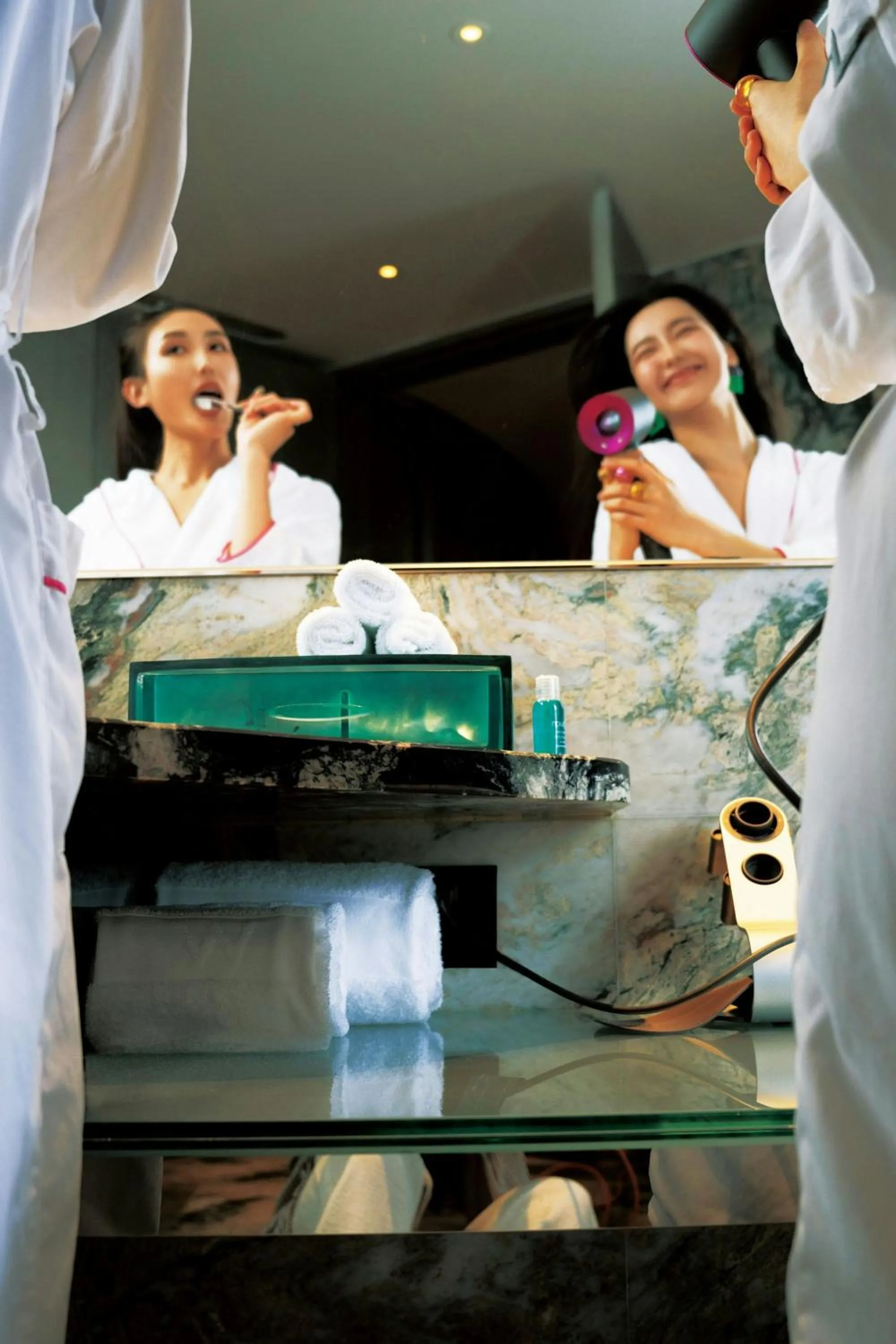 Photo of the whole room in W XIAN Hotel