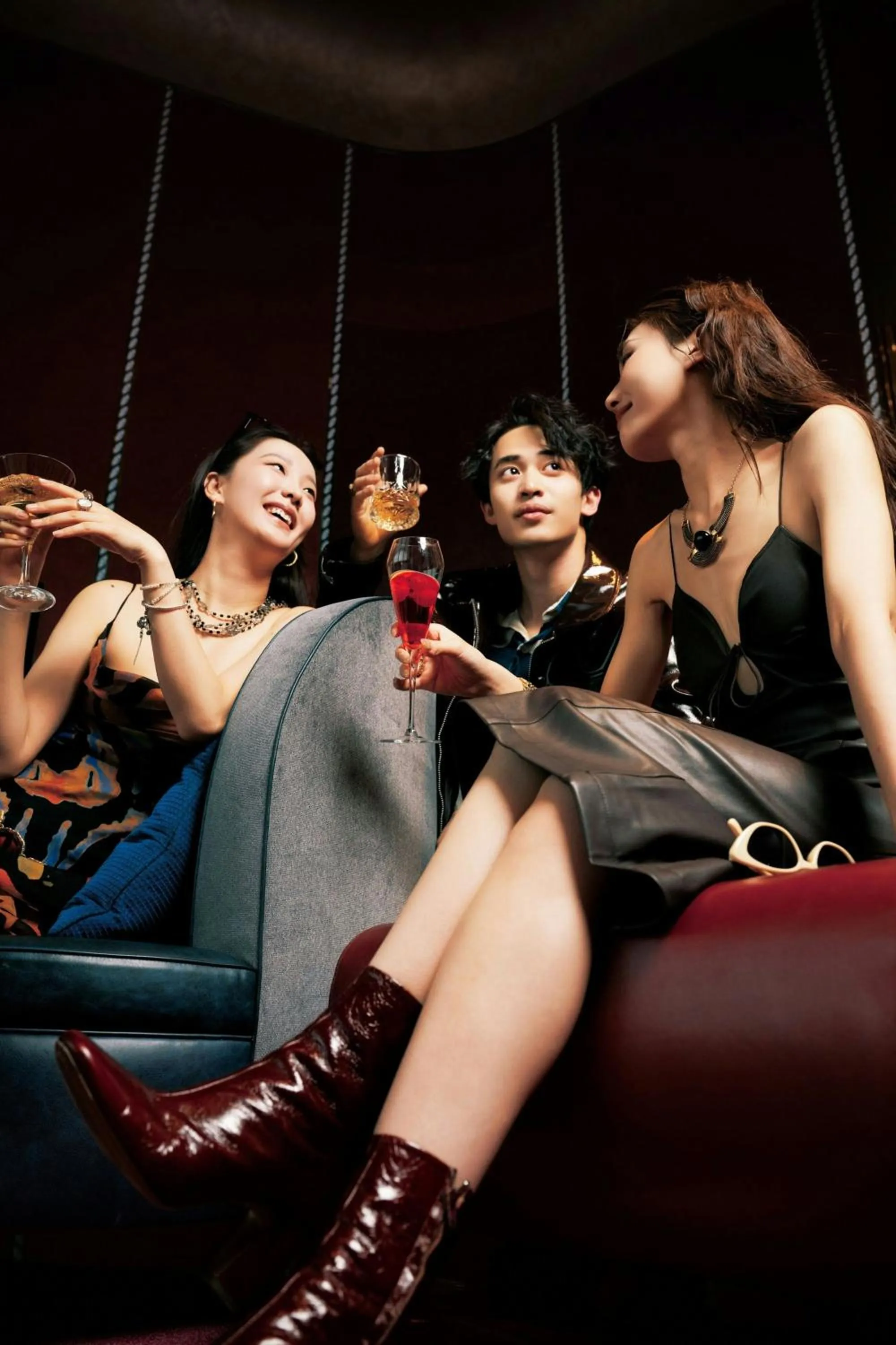 Lounge or bar in W XIAN Hotel