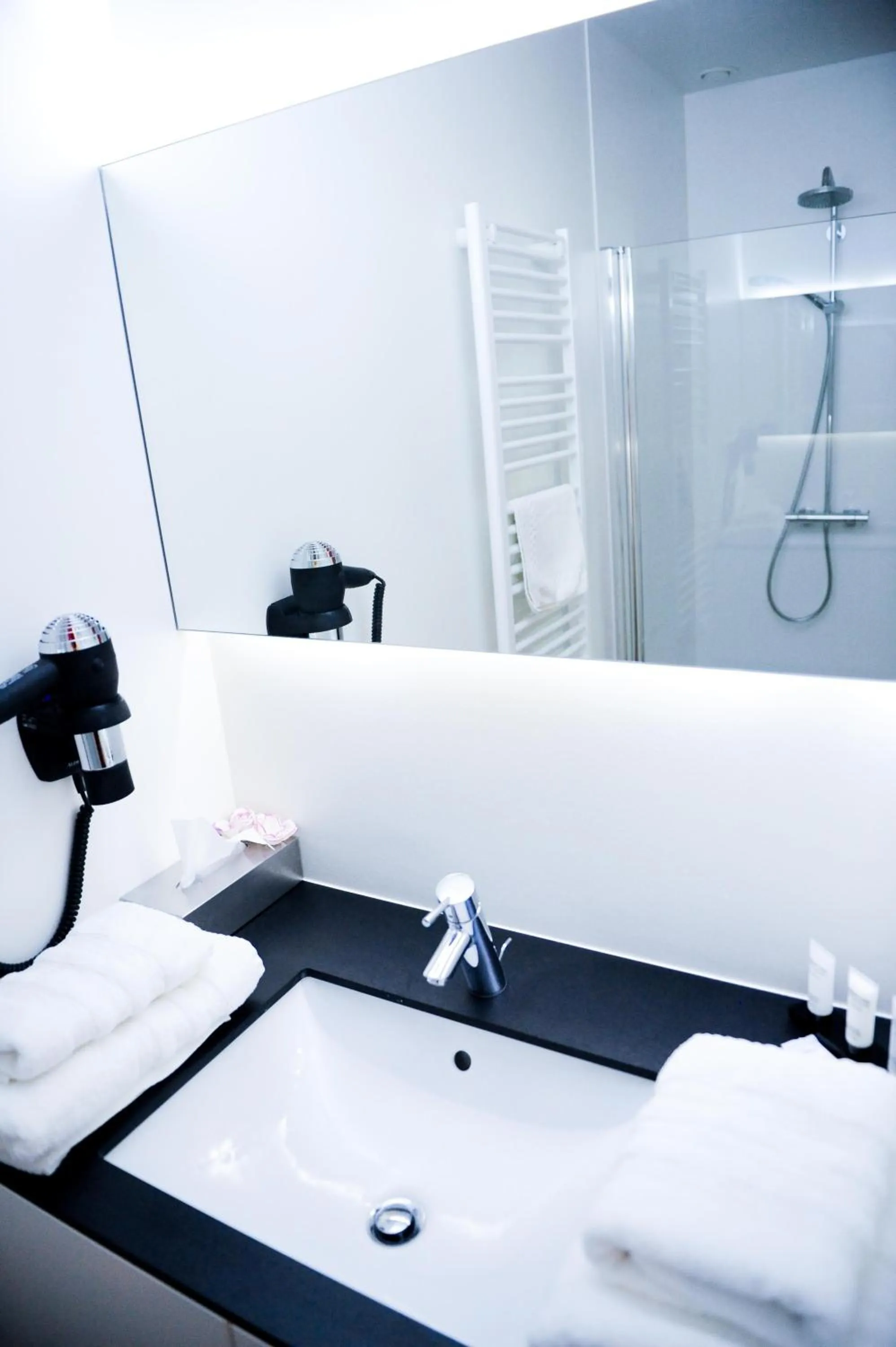 Bathroom in B&B Aquabello