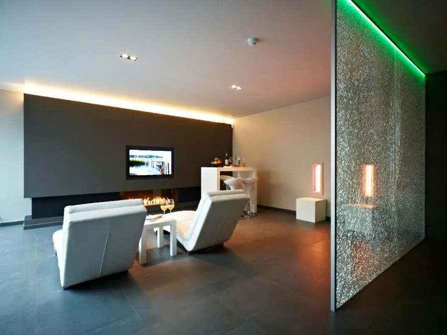 Solarium in B&B Aquabello